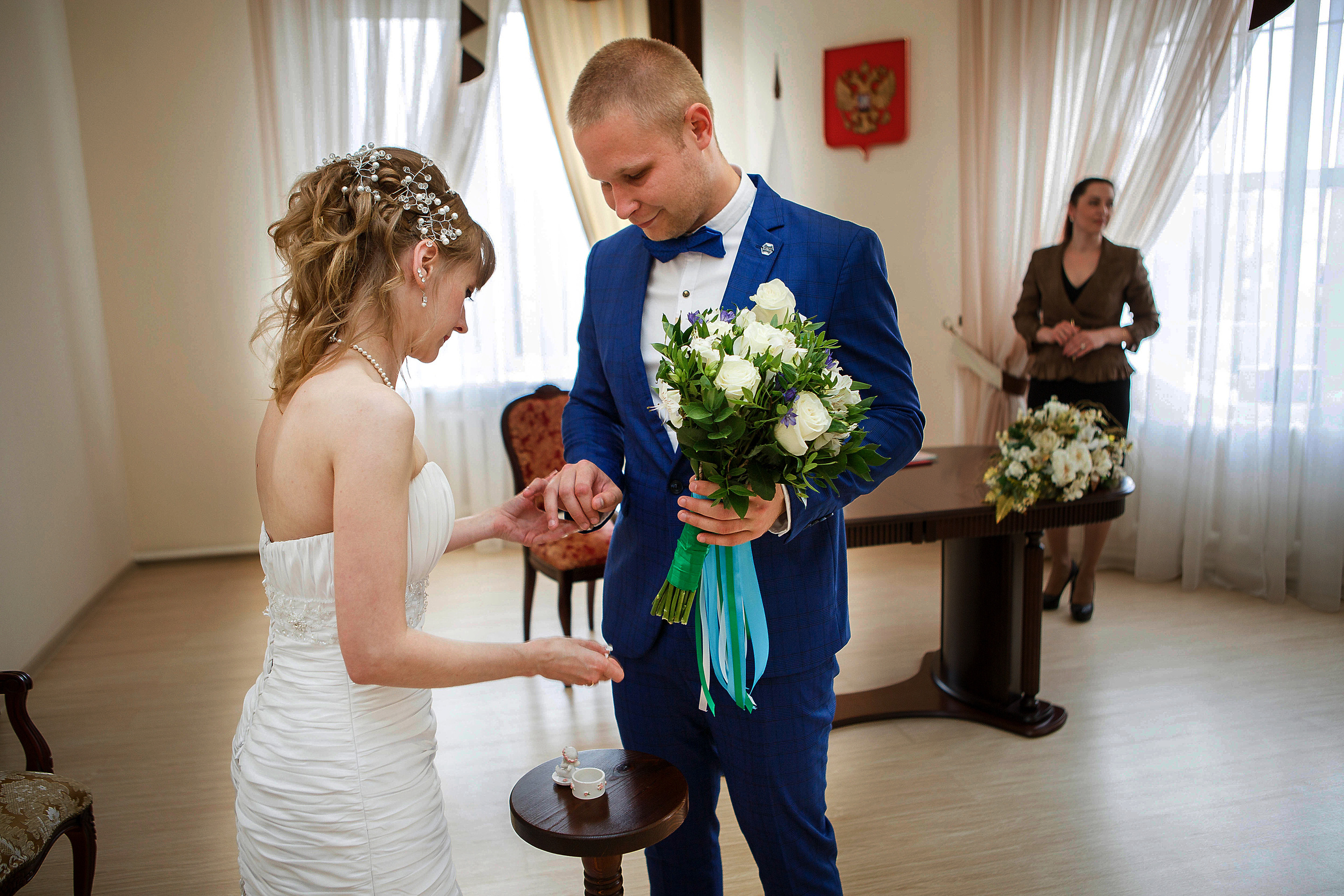 Татьяна и Александр. Олеся Ефанова фотограф Иваново, Тейково и Плёс