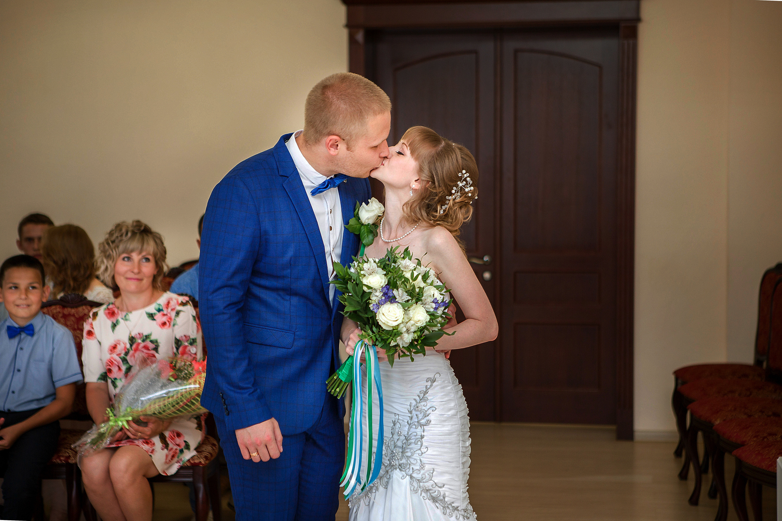 Татьяна и Александр. Олеся Ефанова фотограф Иваново, Тейково и Плёс