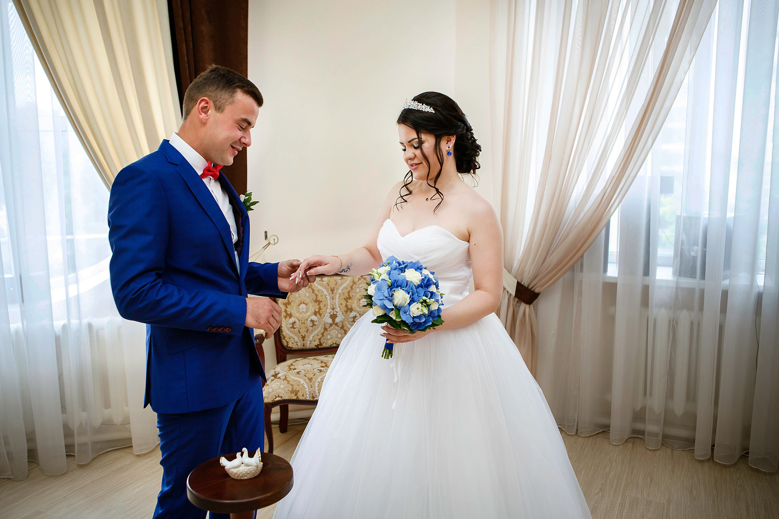 Алина и Виктор. Олеся Ефанова фотограф Иваново, Тейково и Плёс