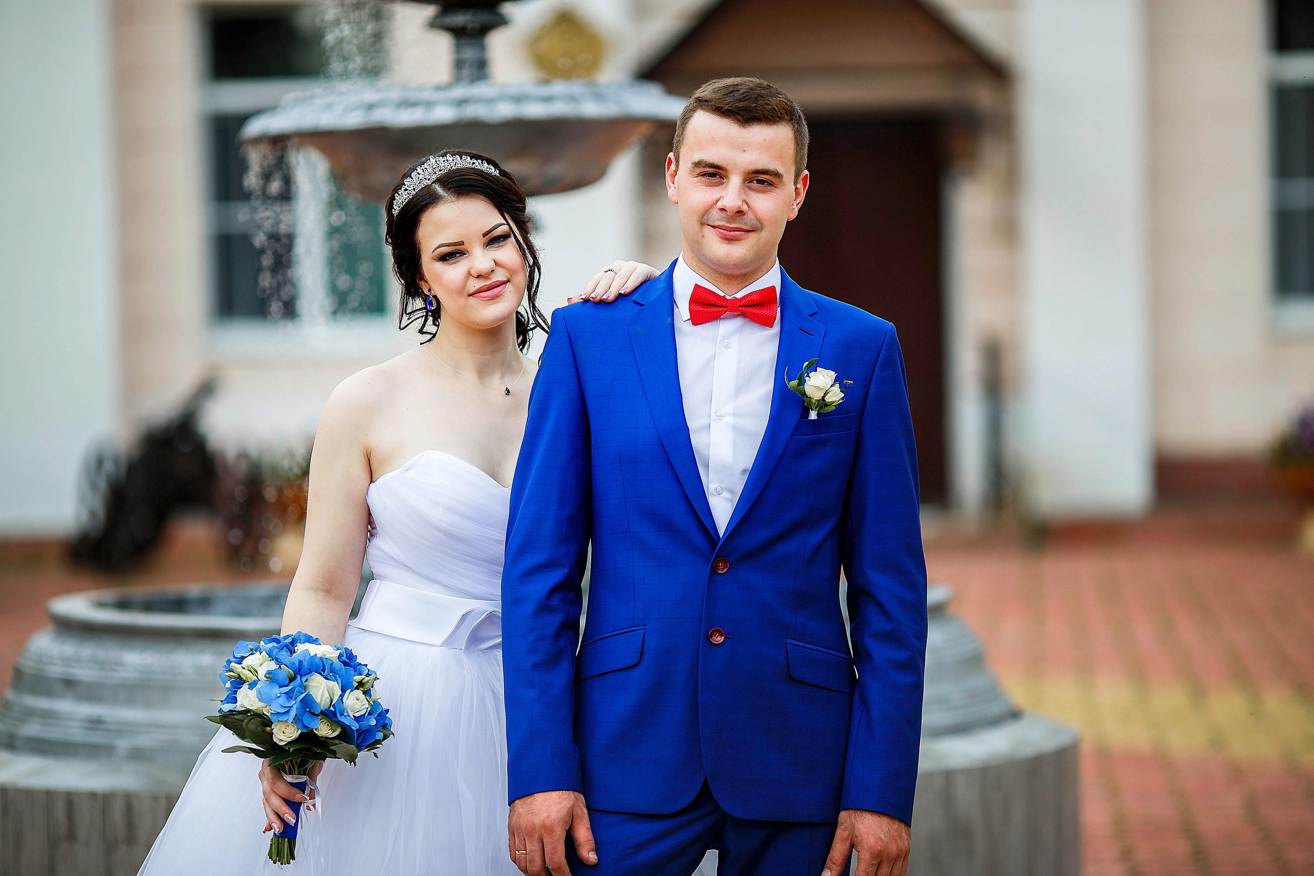 Алина и Виктор. Олеся Ефанова фотограф Иваново, Тейково и Плёс