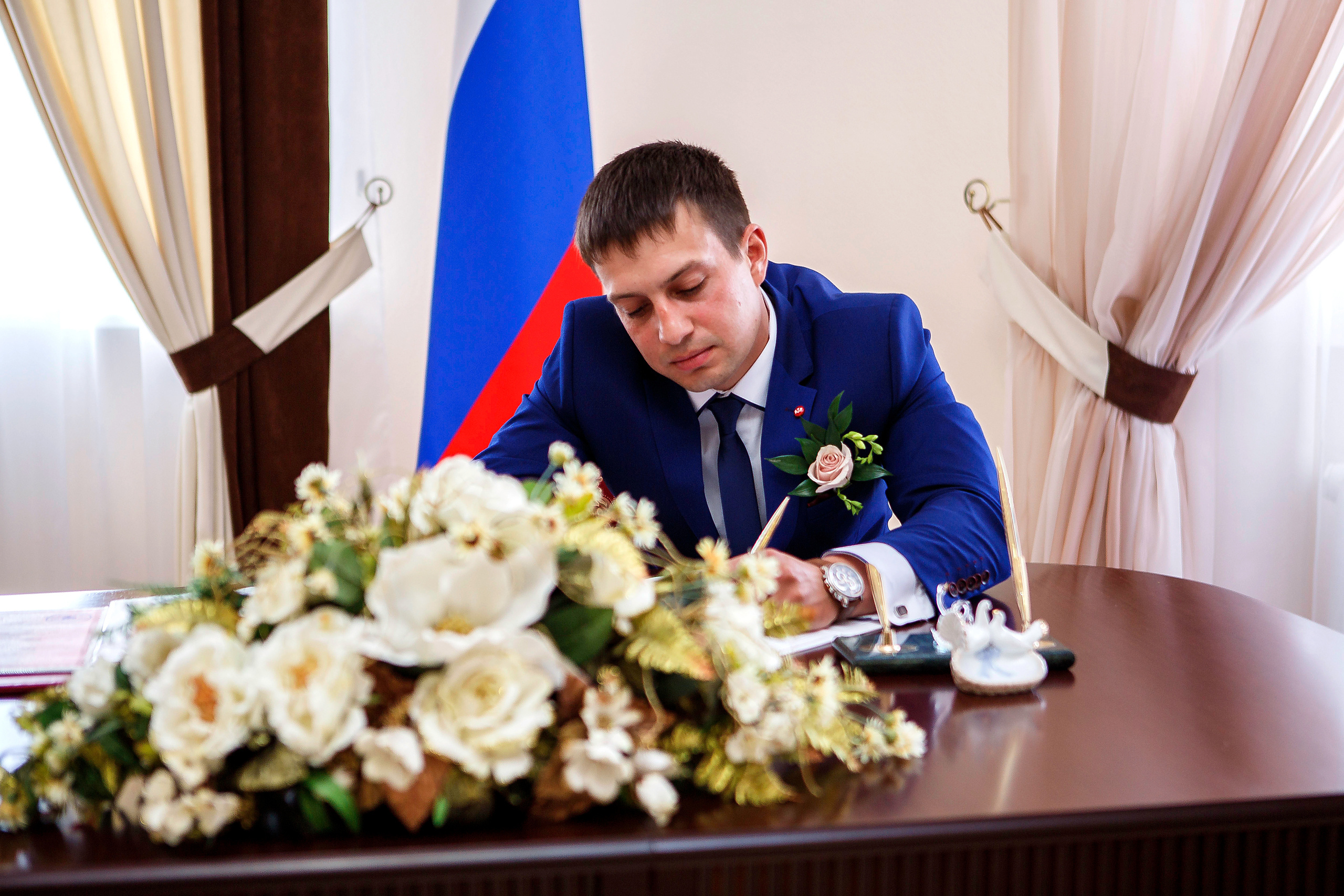 Елена и Максим. Олеся Ефанова фотограф Иваново, Тейково и Плёс