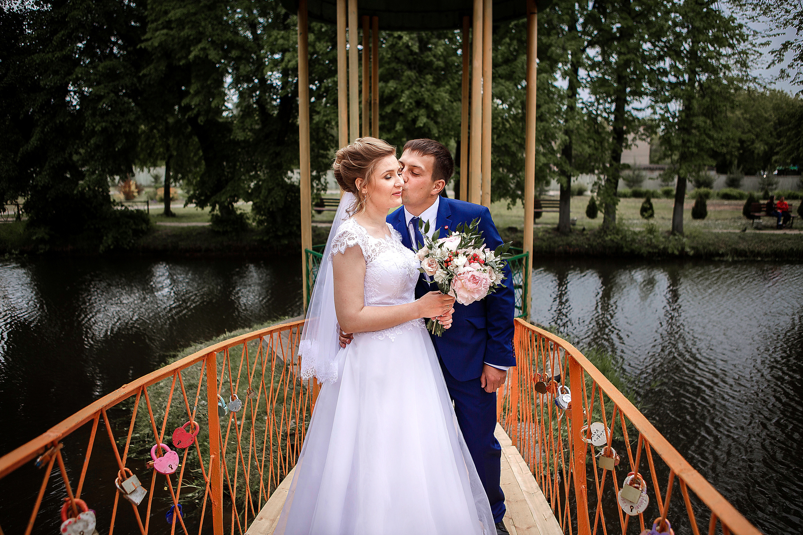 Елена и Максим. Олеся Ефанова фотограф Иваново, Тейково и Плёс