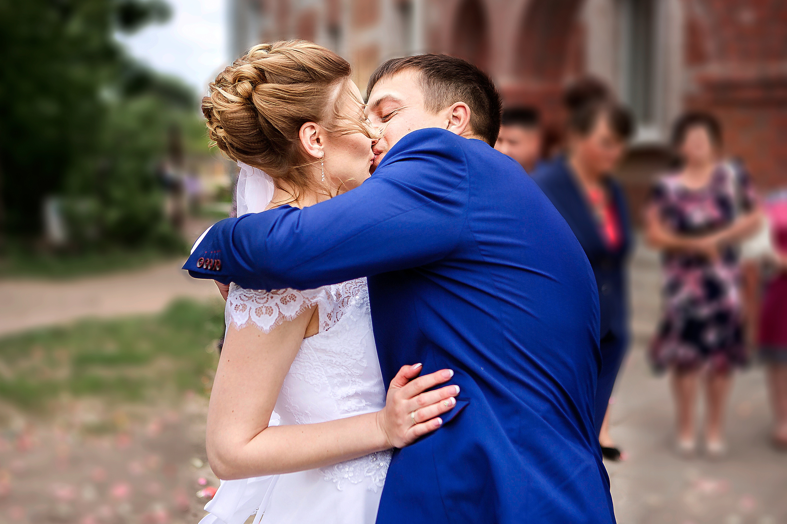 Елена и Максим. Олеся Ефанова фотограф Иваново, Тейково и Плёс