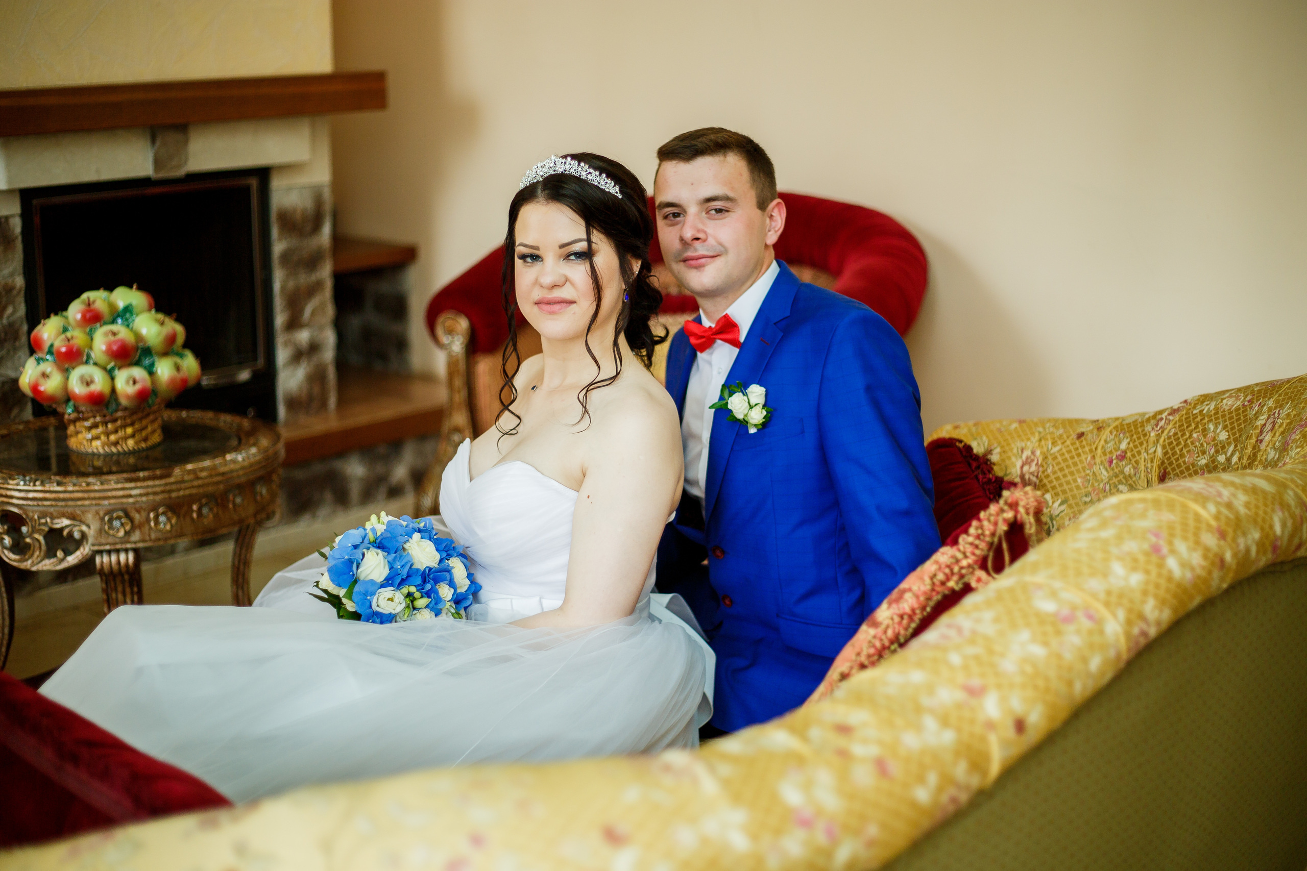 Алина и Виктор. Олеся Ефанова фотограф Иваново, Тейково и Плёс