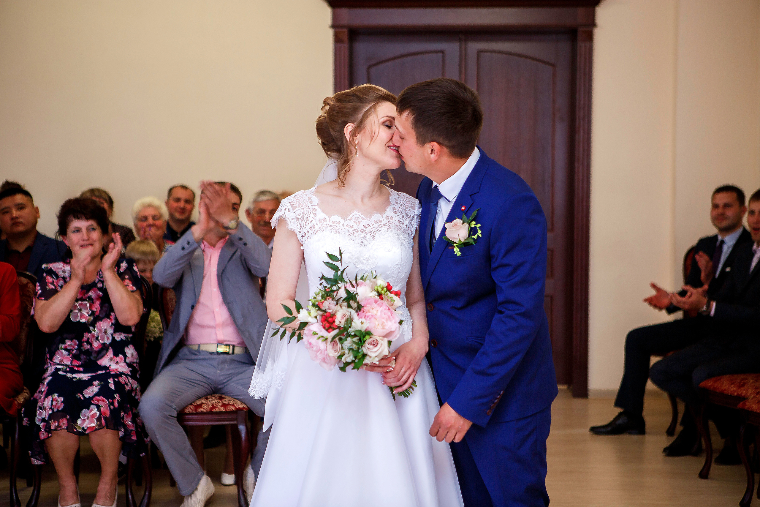 Елена и Максим. Олеся Ефанова фотограф Иваново, Тейково и Плёс