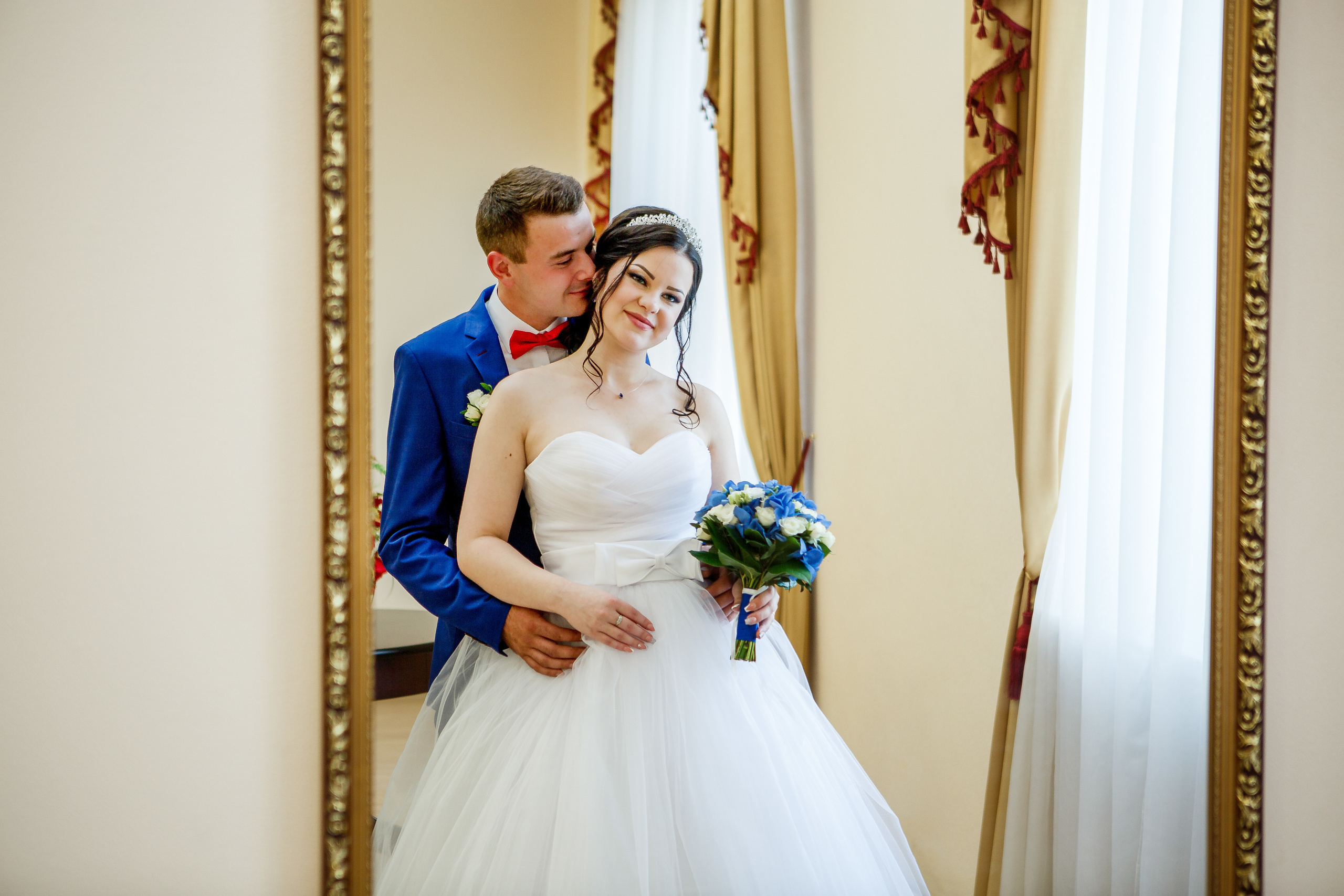 Алина и Виктор. Олеся Ефанова фотограф Иваново, Тейково и Плёс