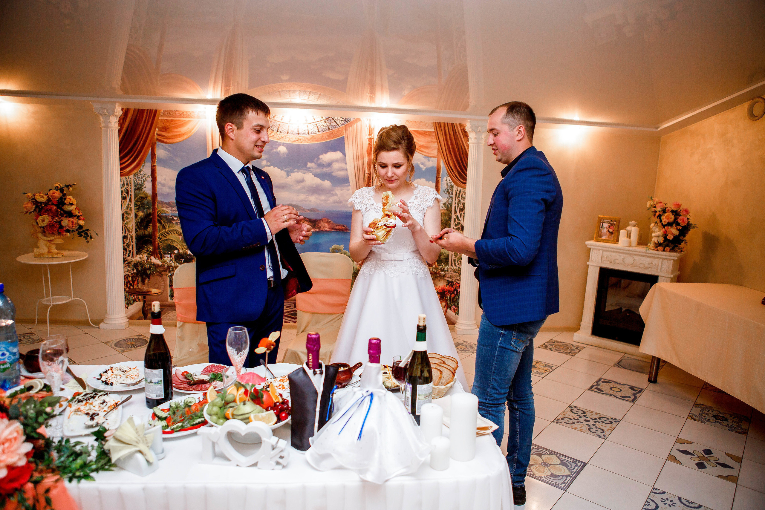 Елена и Максим. Олеся Ефанова фотограф Иваново, Тейково и Плёс