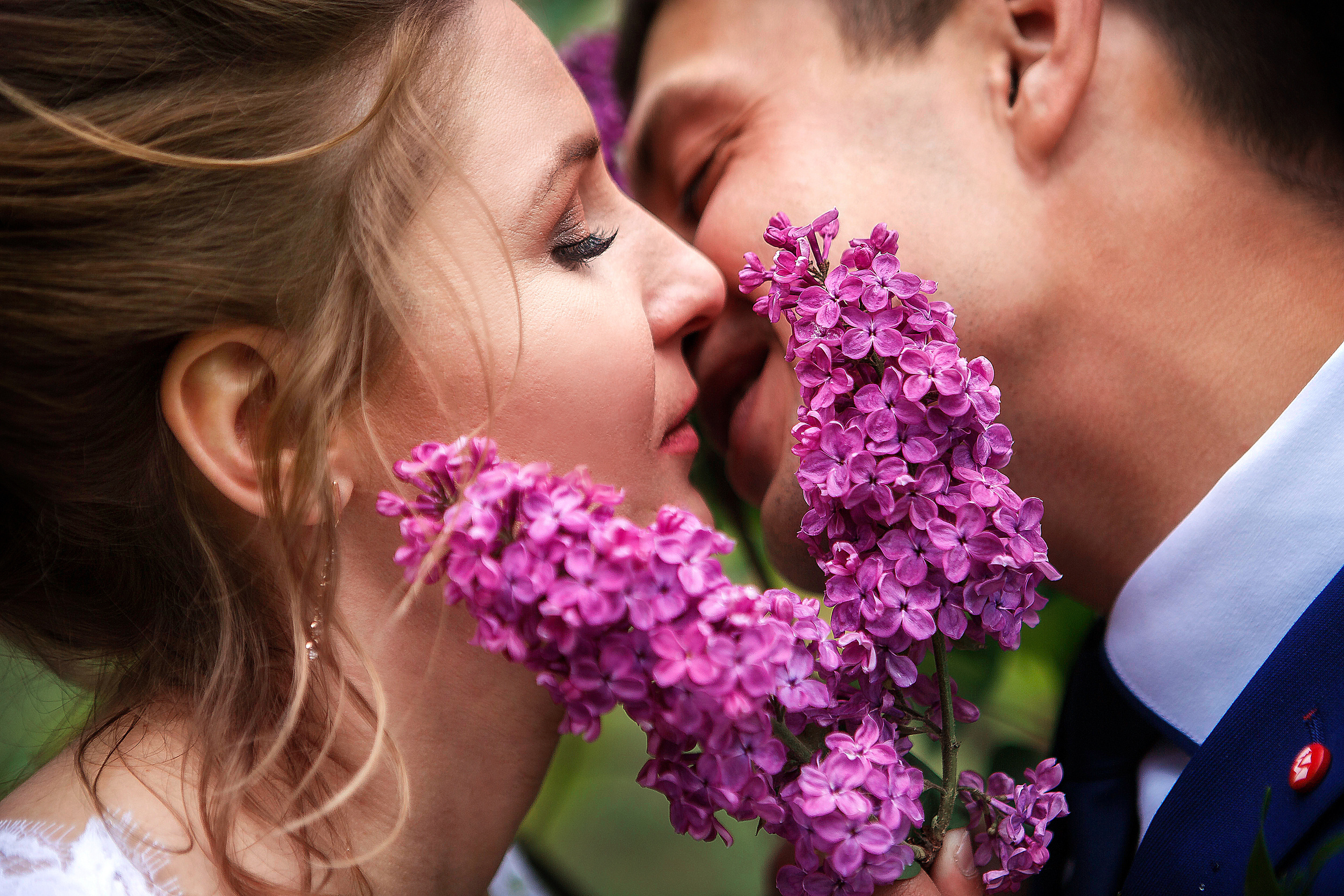 Елена и Максим. Олеся Ефанова фотограф Иваново, Тейково и Плёс