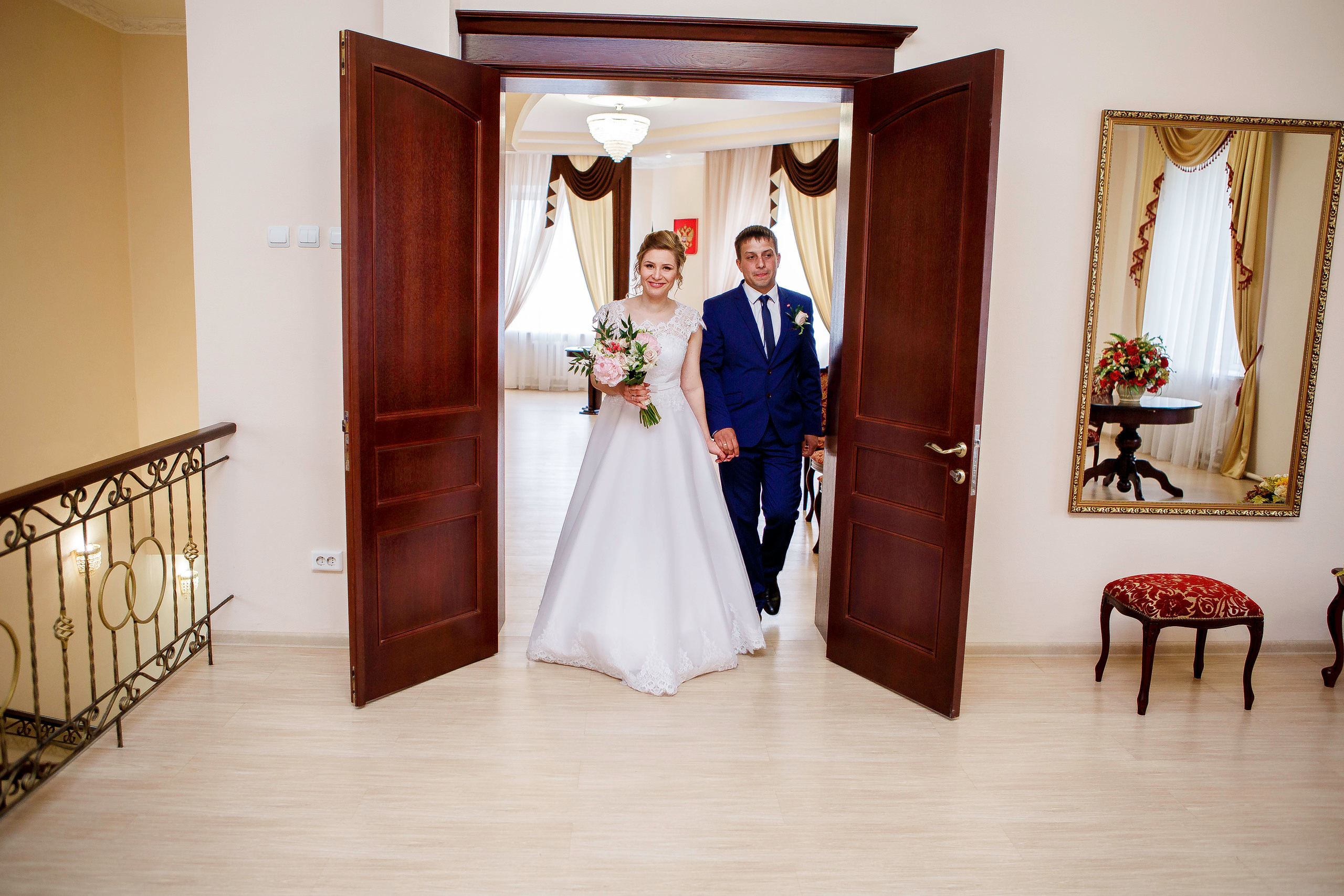 Елена и Максим. Олеся Ефанова фотограф Иваново, Тейково и Плёс