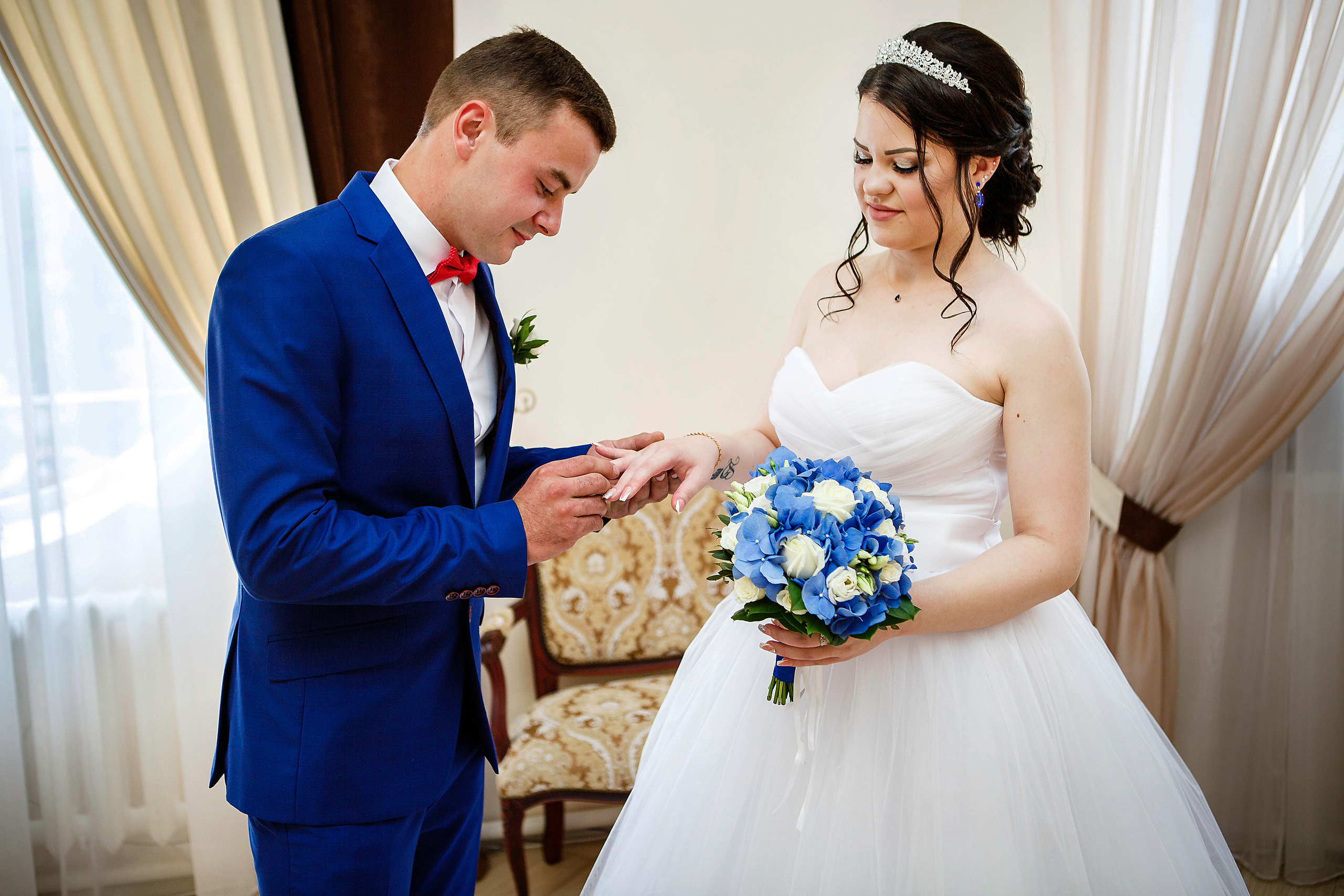 Алина и Виктор. Олеся Ефанова фотограф Иваново, Тейково и Плёс