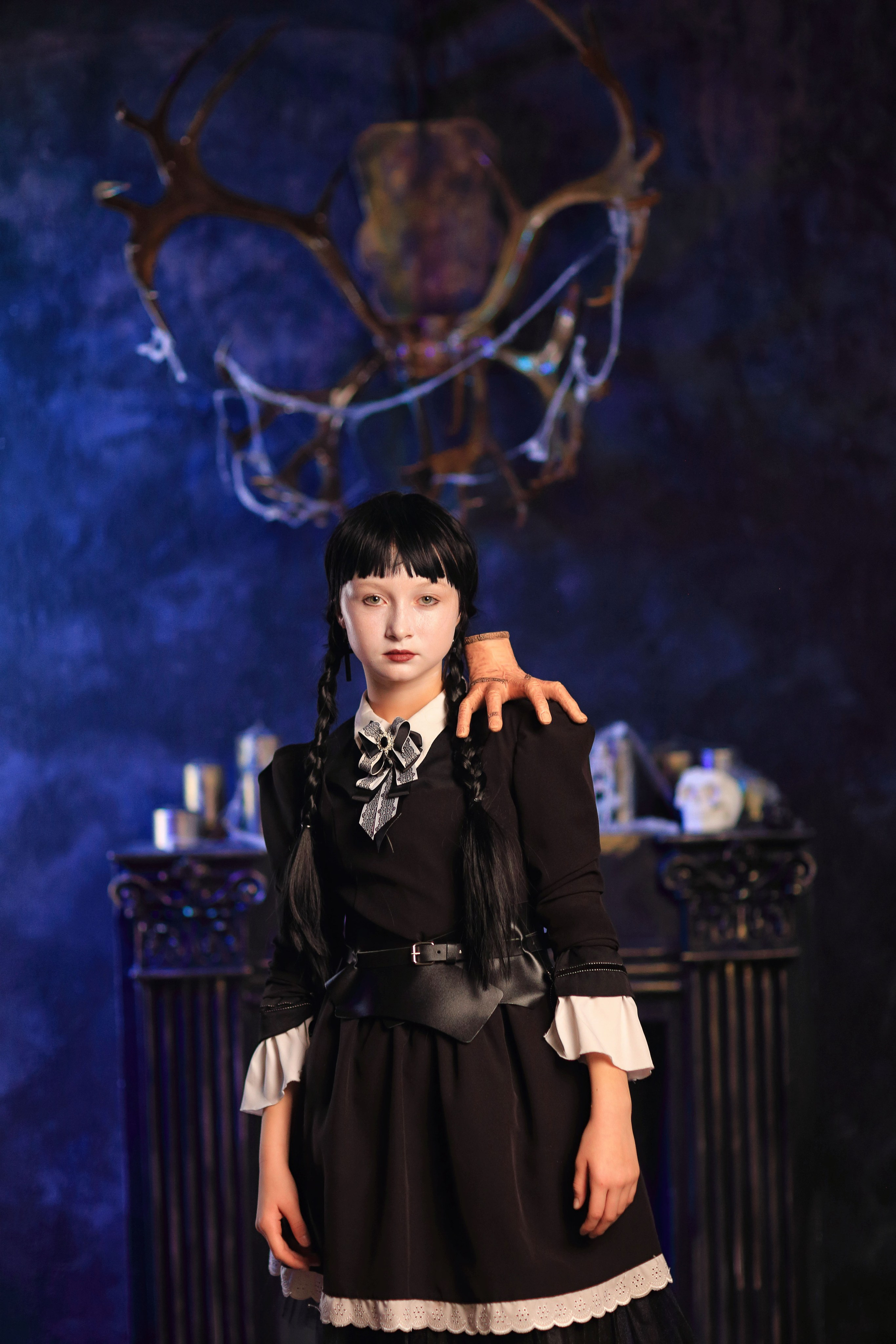 Фото — проект «Wednesday». Школа Развития моделей Город Ижевск