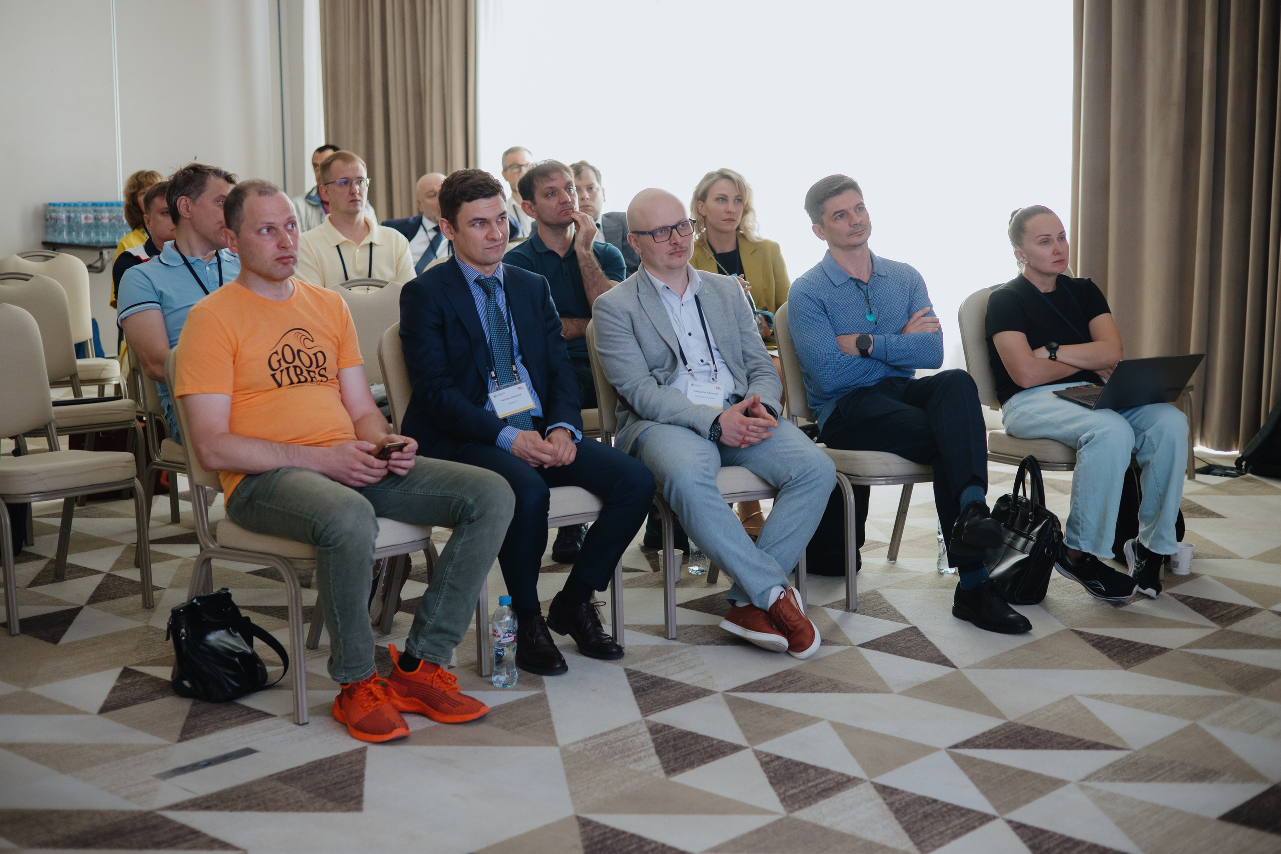 Гильдия 1С (конференция в Москве). Фотограф в Москве и Санкт-Петербурге Дарина