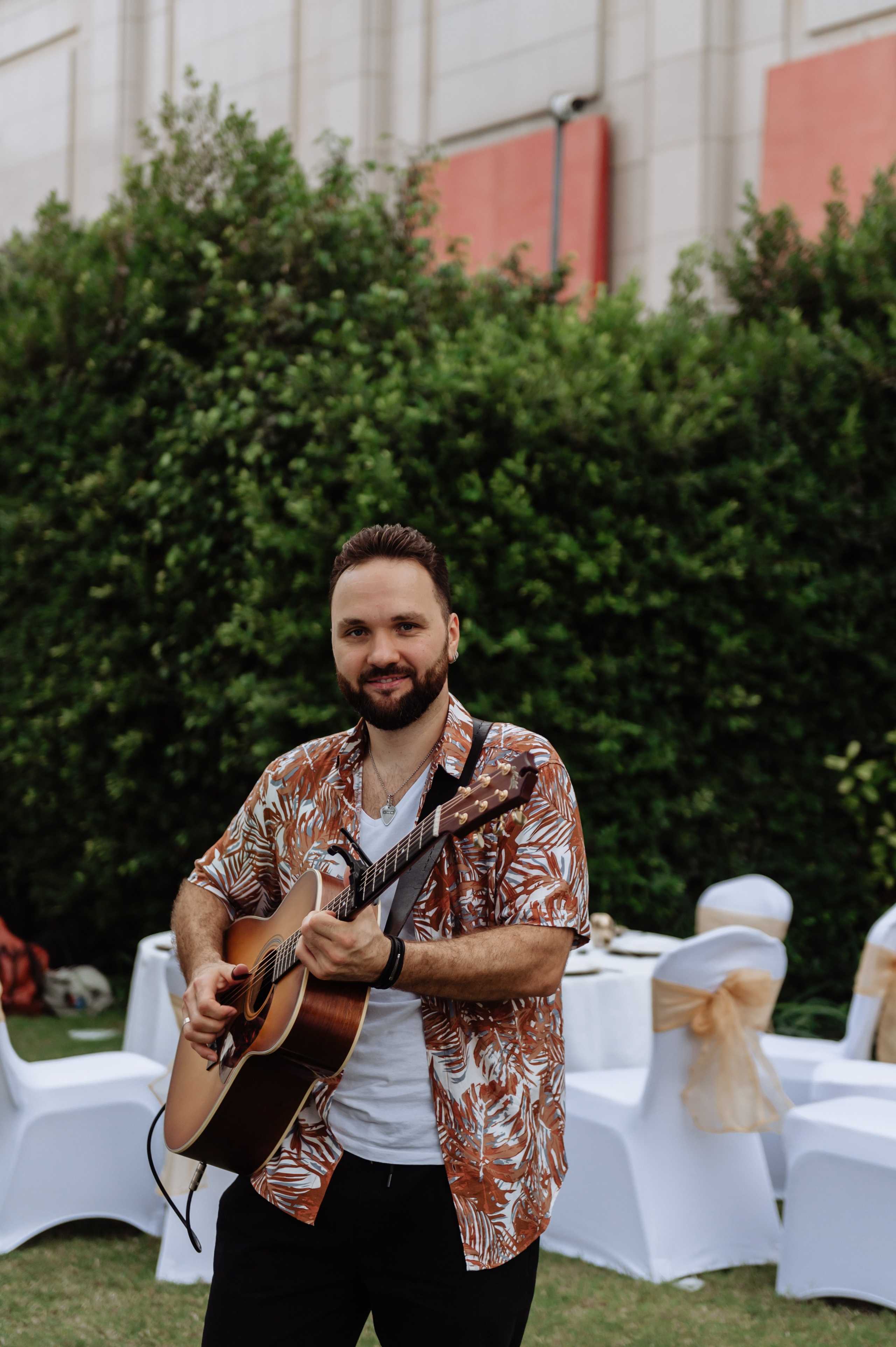 Елена и Денис (Абу Даби). Фотограф в Москве и Санкт-Петербурге Дарина