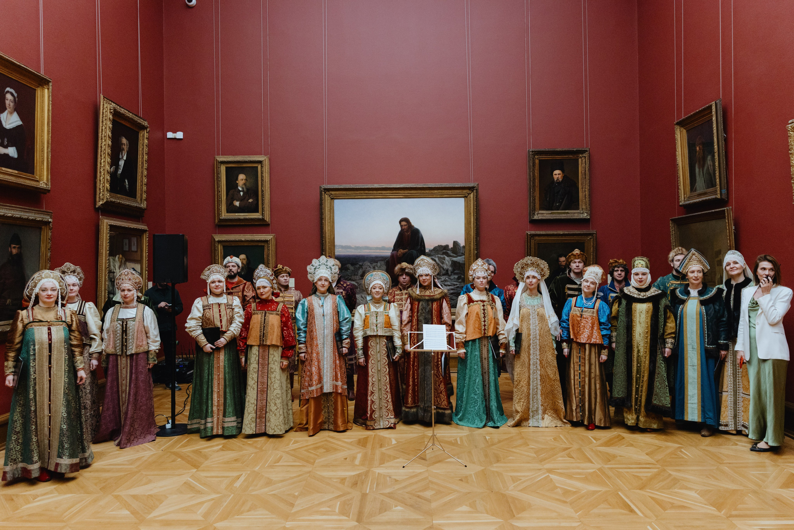 Презентация GET JET в Третьяковской галерее. Фотограф в Москве и Санкт-Петербурге Дарина