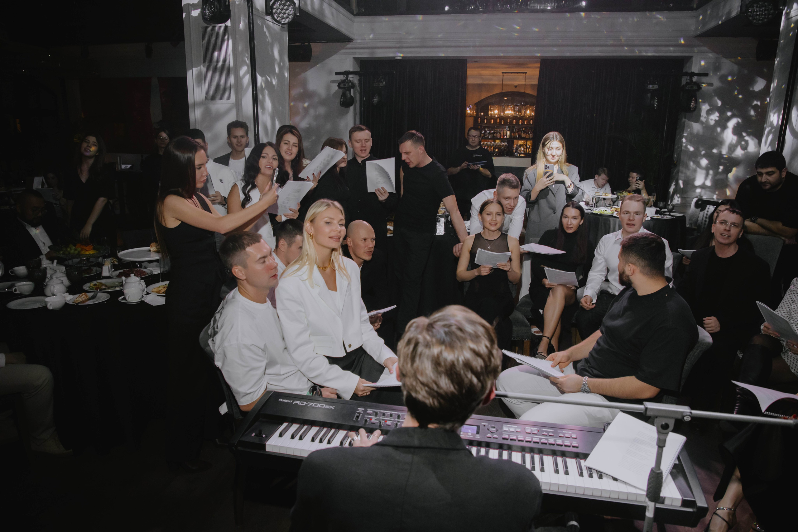 День Рождения Александра Иванова (Москва). Фотограф в Москве и Санкт-Петербурге Дарина