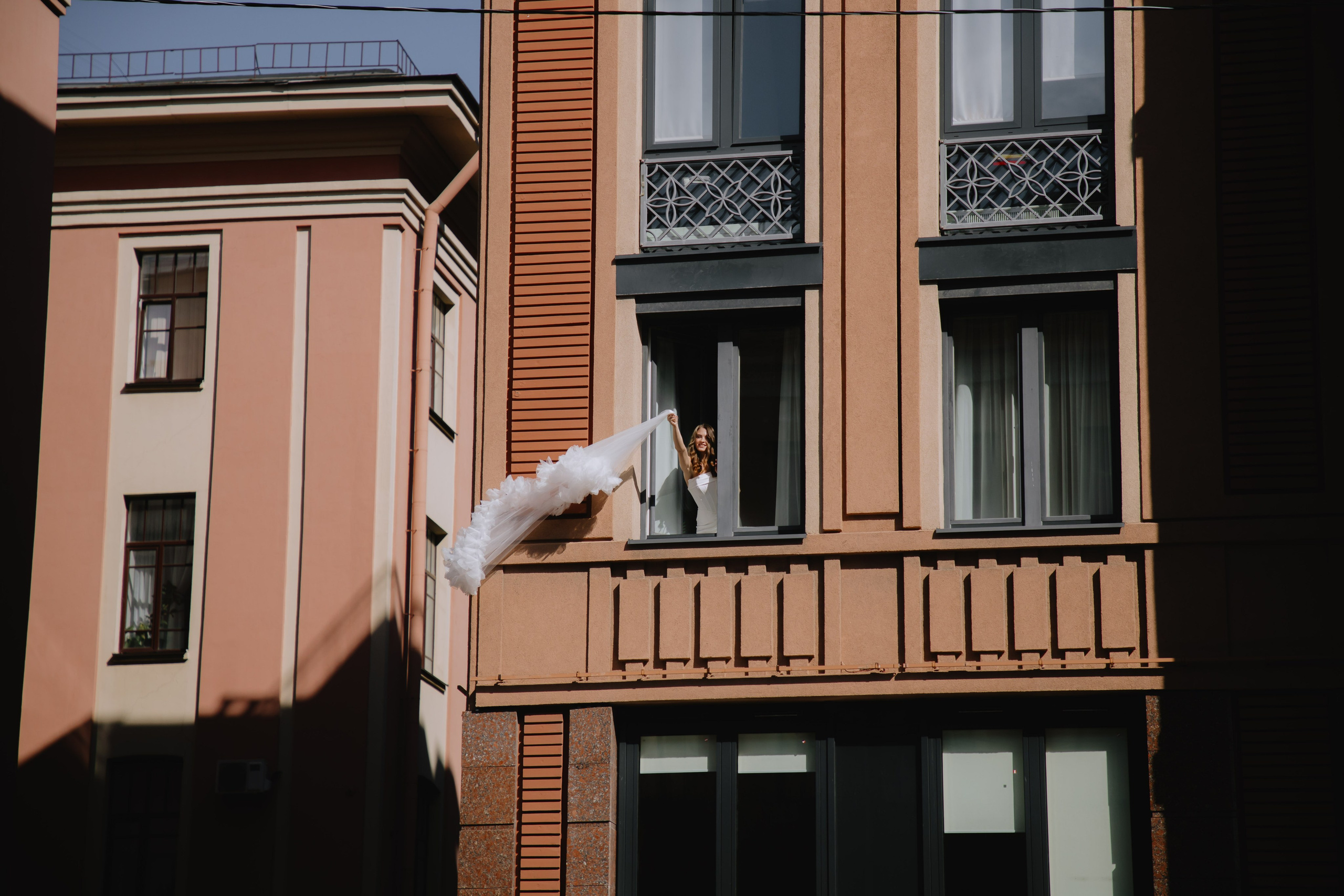Свадьба Алексей и Анна. Фотограф в Москве и Санкт-Петербурге Дарина