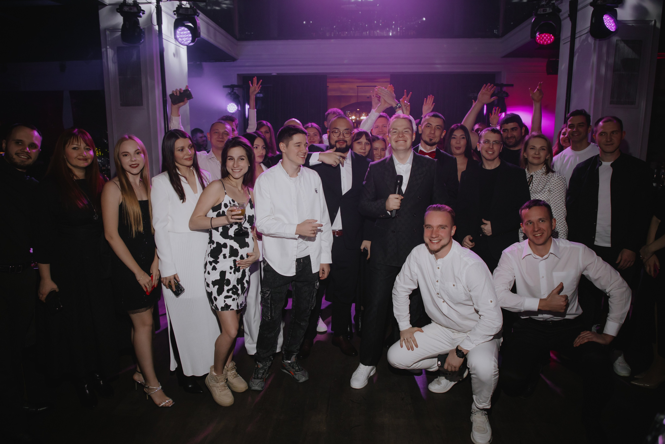 День Рождения Александра Иванова (Москва). Фотограф в Москве и Санкт-Петербурге Дарина