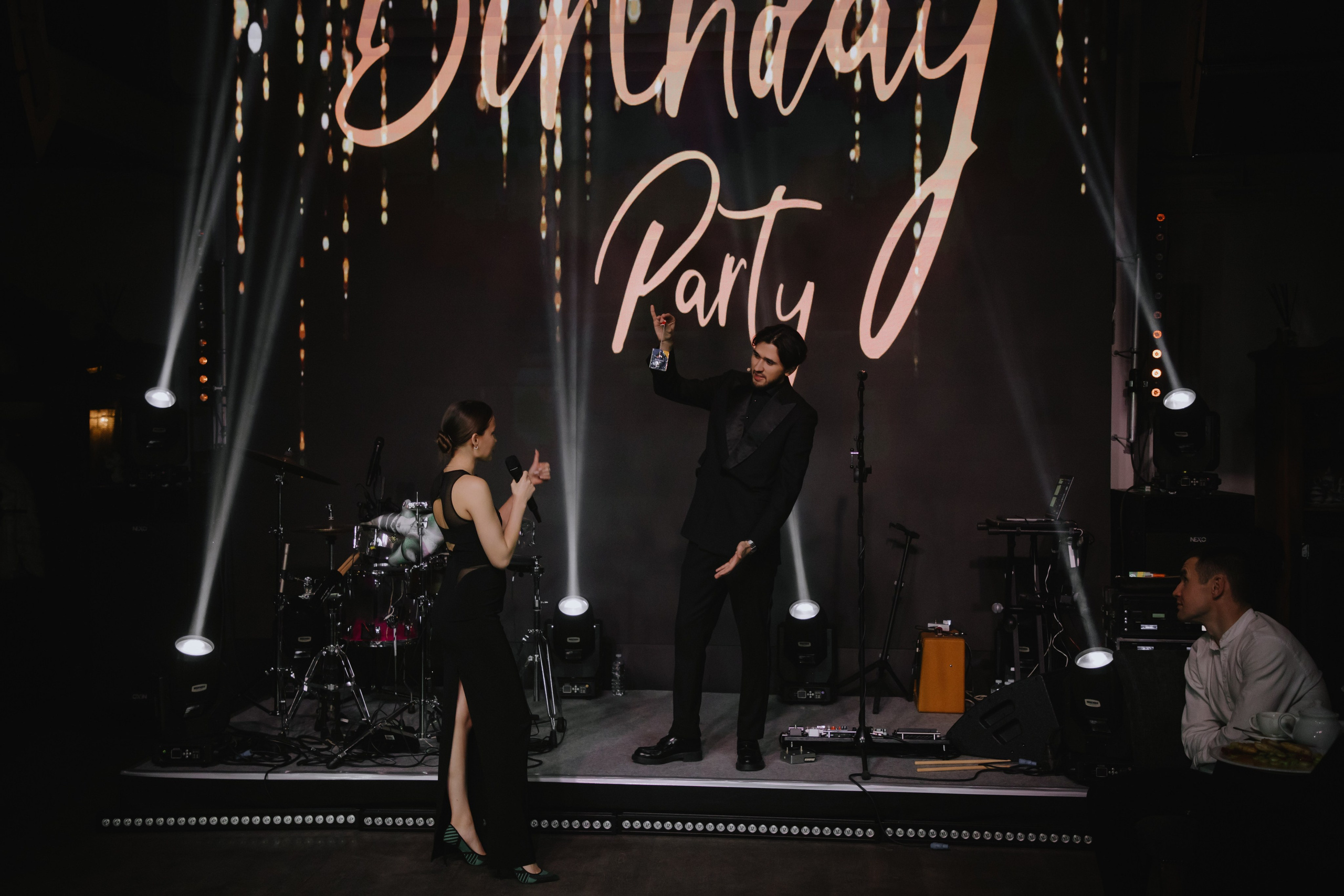 День Рождения Александра Иванова (Москва). Фотограф в Москве и Санкт-Петербурге Дарина