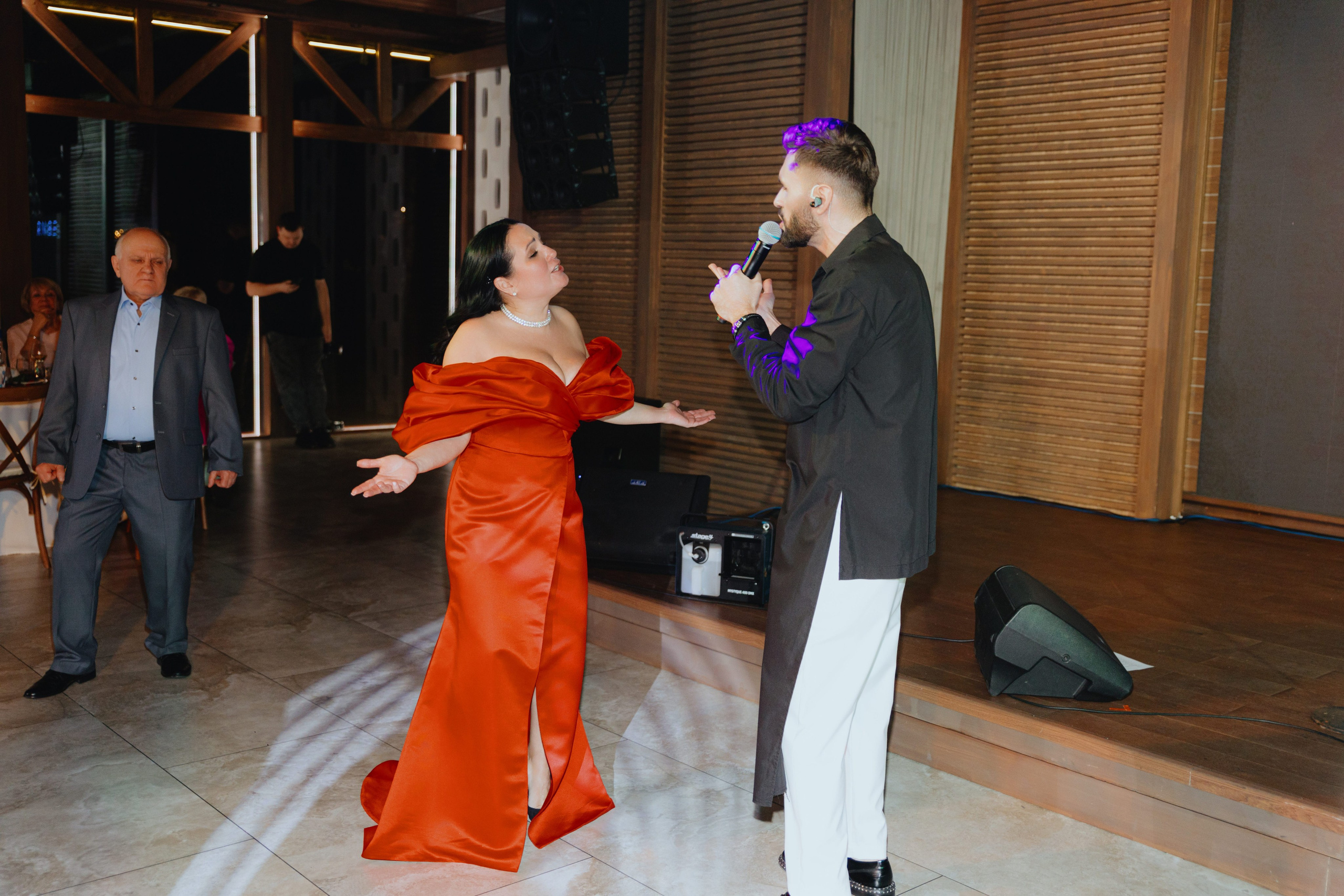 День Рождения Галины Сергеевны (Подольск). Фотограф в Москве и Санкт-Петербурге Дарина