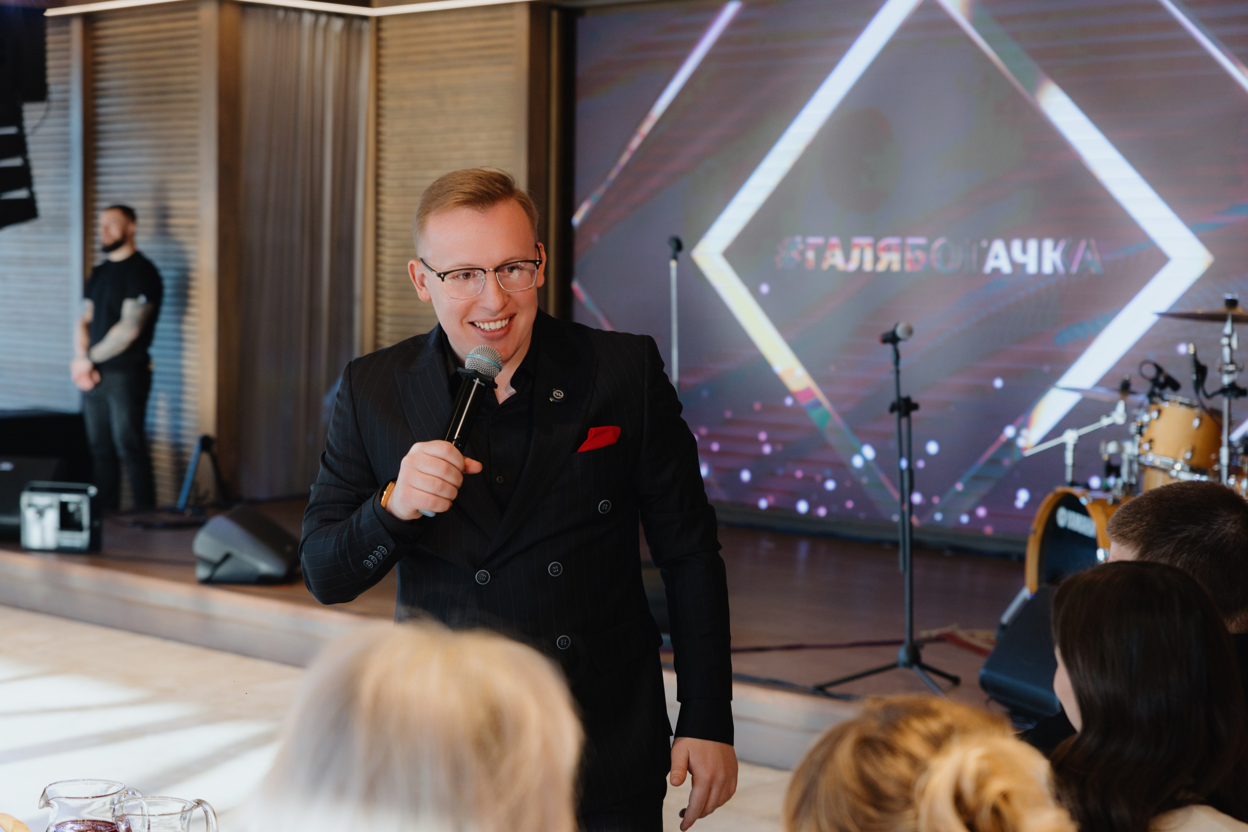 День Рождения Галины Сергеевны (Подольск). Фотограф в Москве и Санкт-Петербурге Дарина