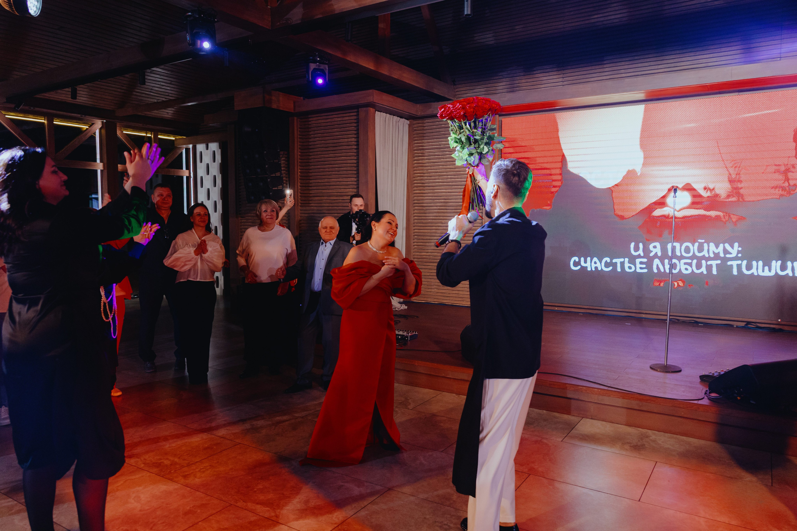 День Рождения Галины Сергеевны (Подольск). Фотограф в Москве и Санкт-Петербурге Дарина