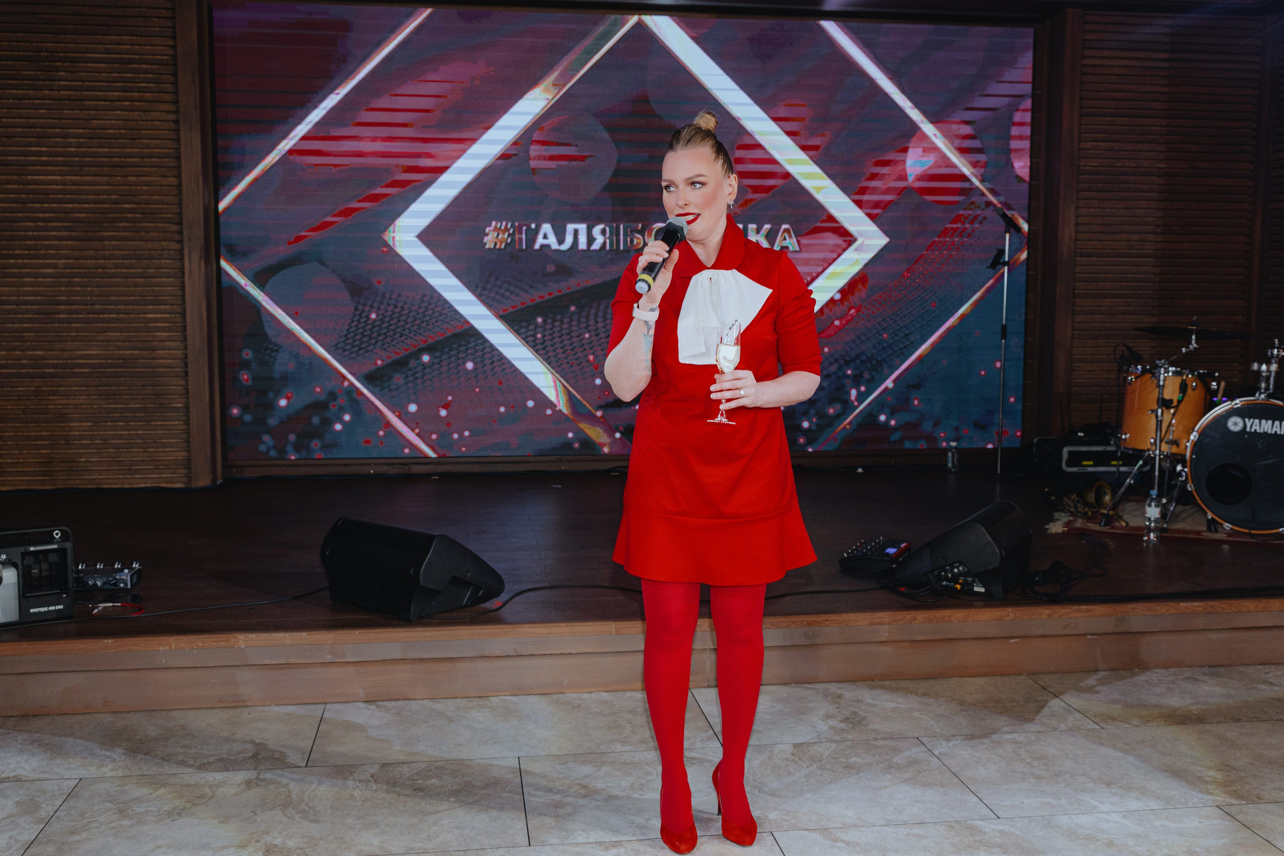 День Рождения Галины Сергеевны (Подольск). Фотограф в Москве и Санкт-Петербурге Дарина