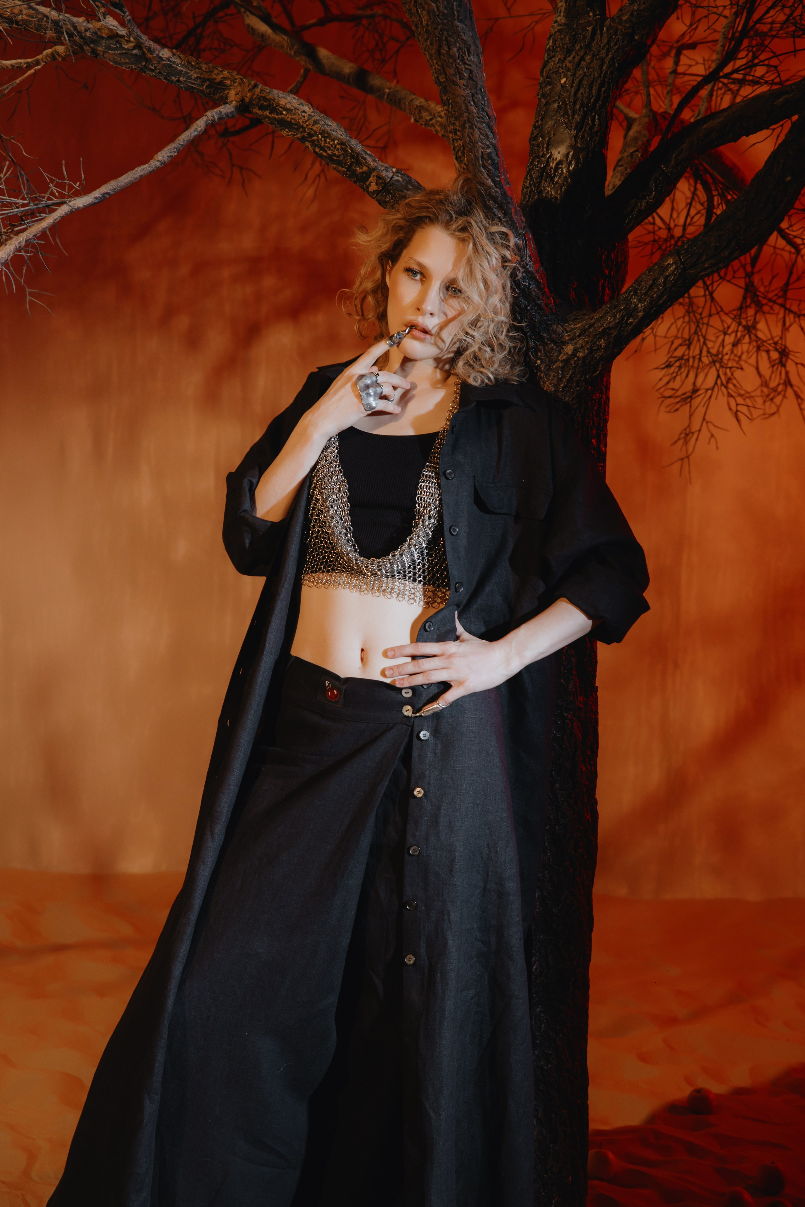 Коллекция одежды Никита Турчин и бренда Corars. Фотограф в Москве и Санкт-Петербурге Дарина