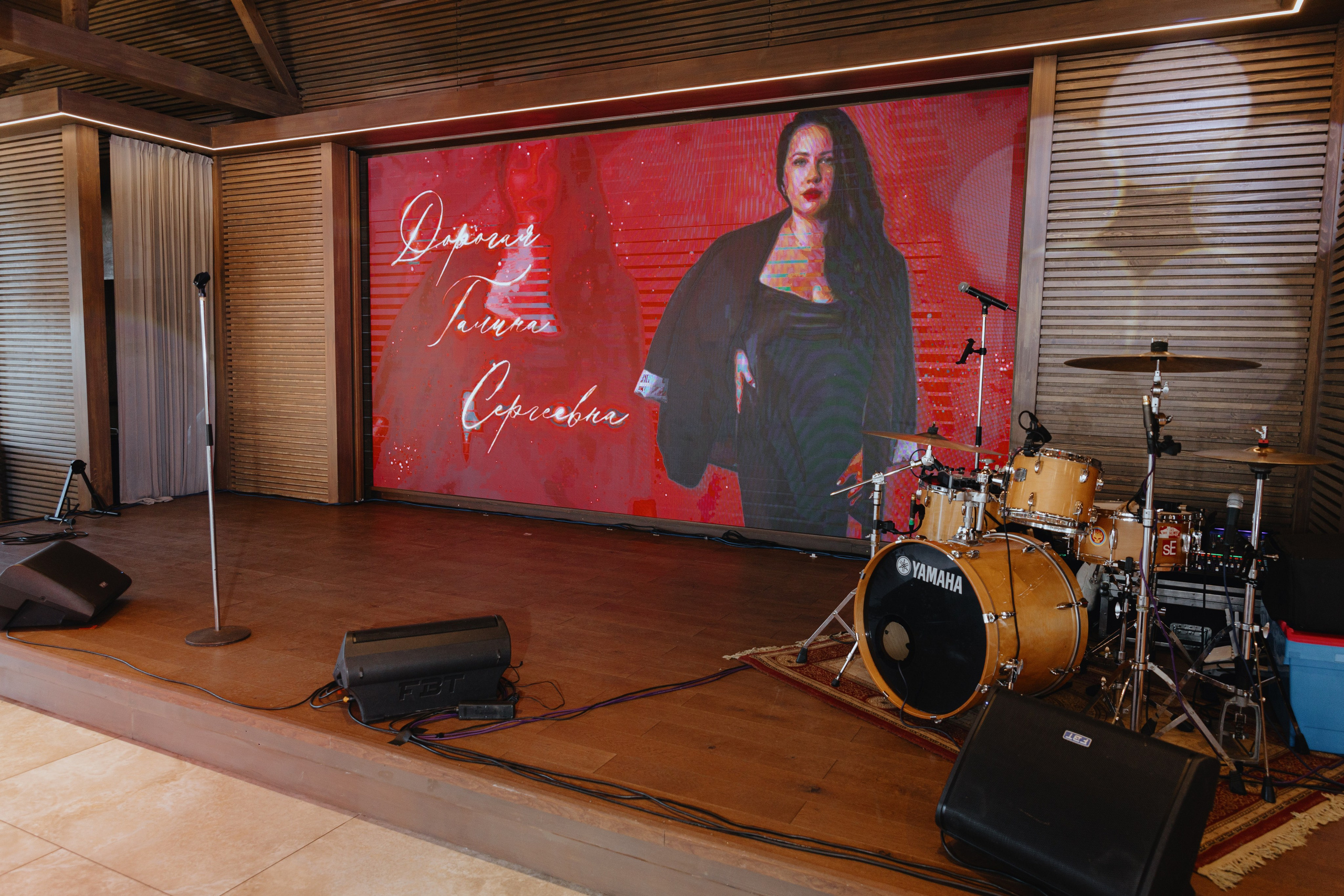 День Рождения Галины Сергеевны (Подольск). Фотограф в Москве и Санкт-Петербурге Дарина