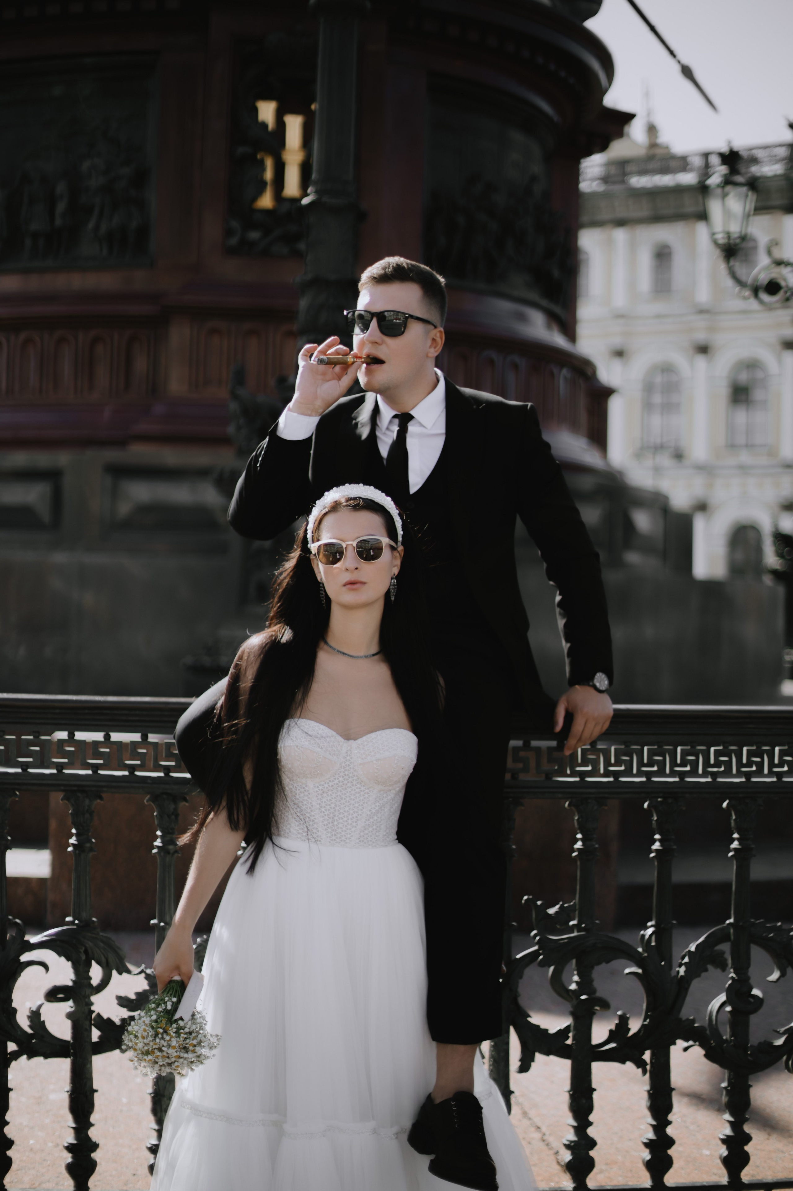 Лера и Кирилл. Фотограф в Москве и Санкт-Петербурге Дарина