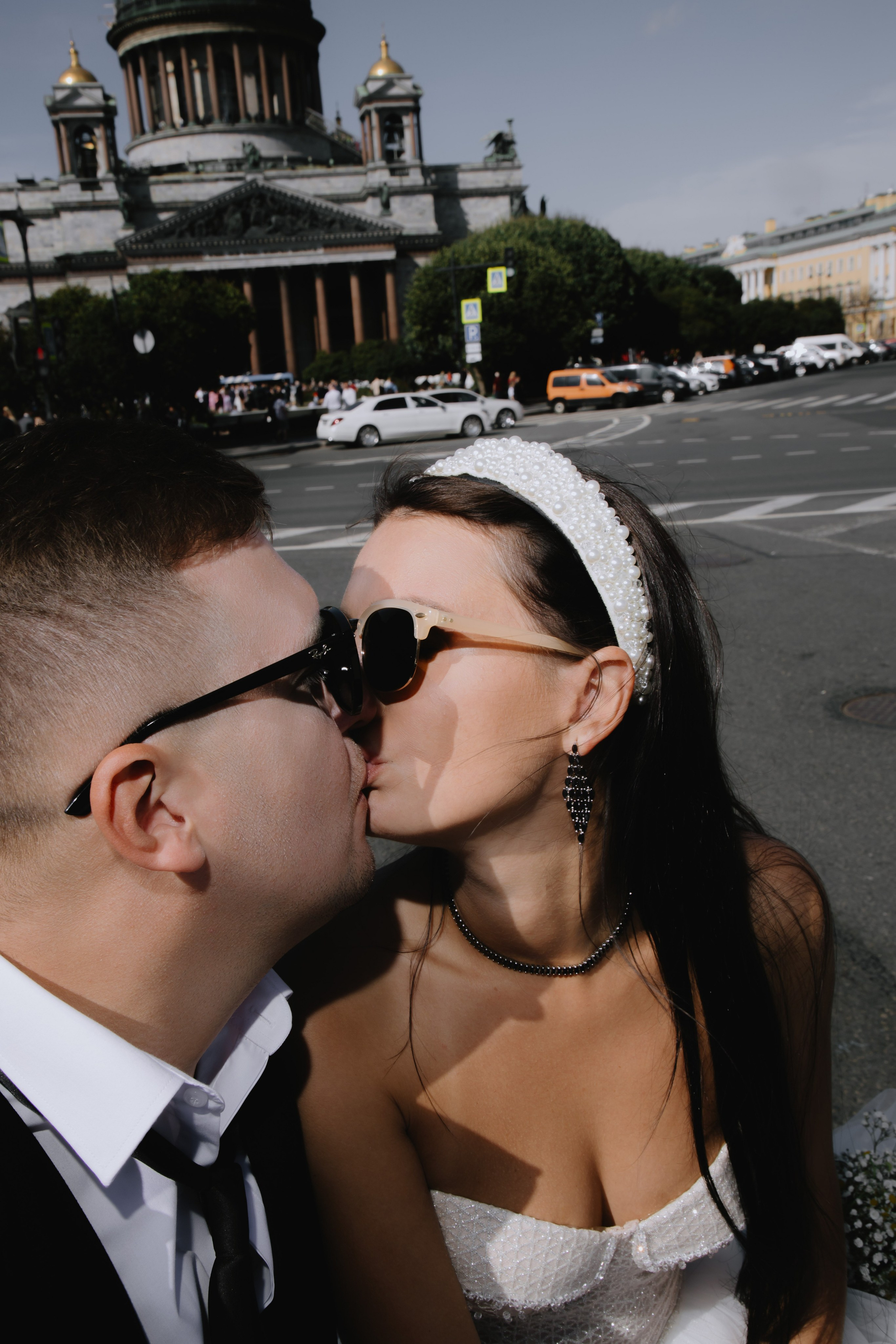 Лера и Кирилл. Фотограф в Москве и Санкт-Петербурге Дарина