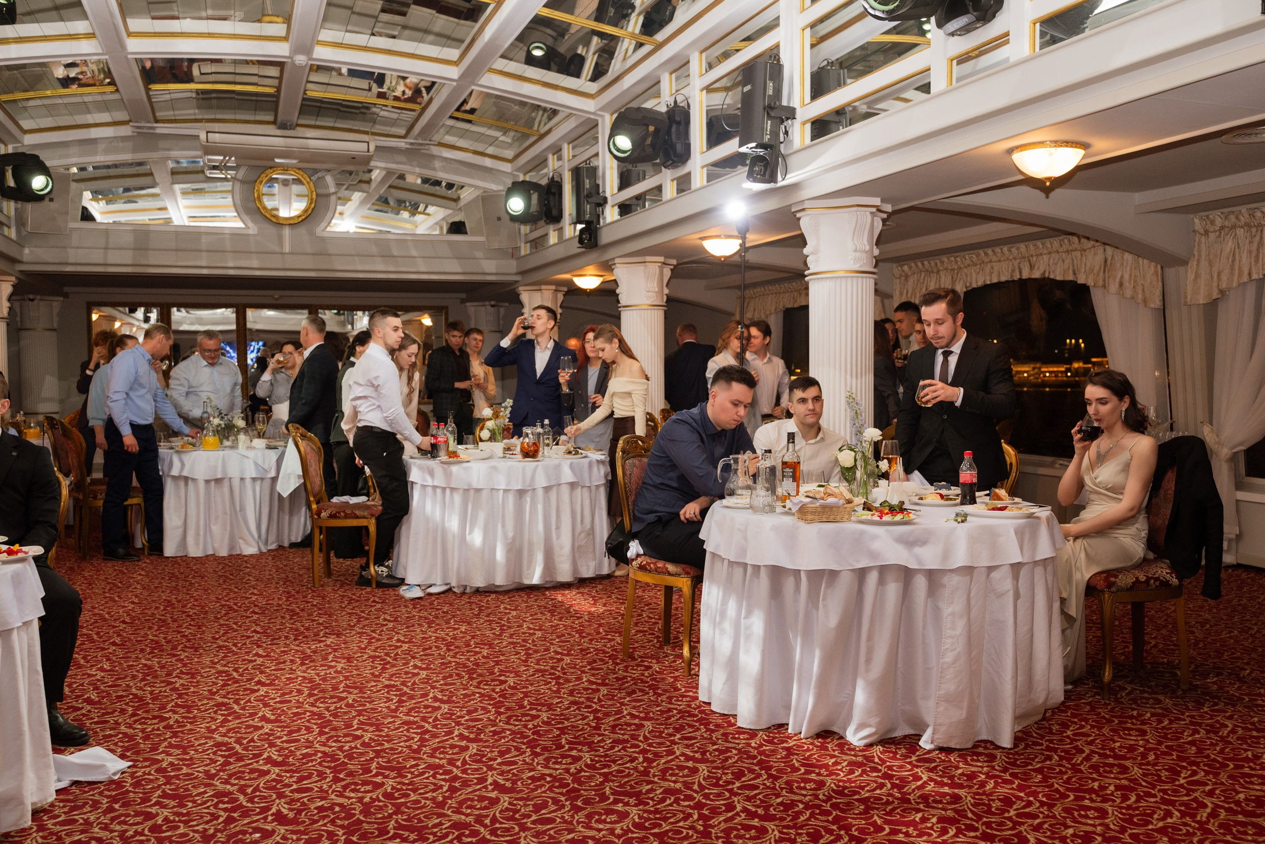 Лев и Наталья | 27.04.24. Свадебный фотограф в Санкт-Петербурге Владислава Тюльпина