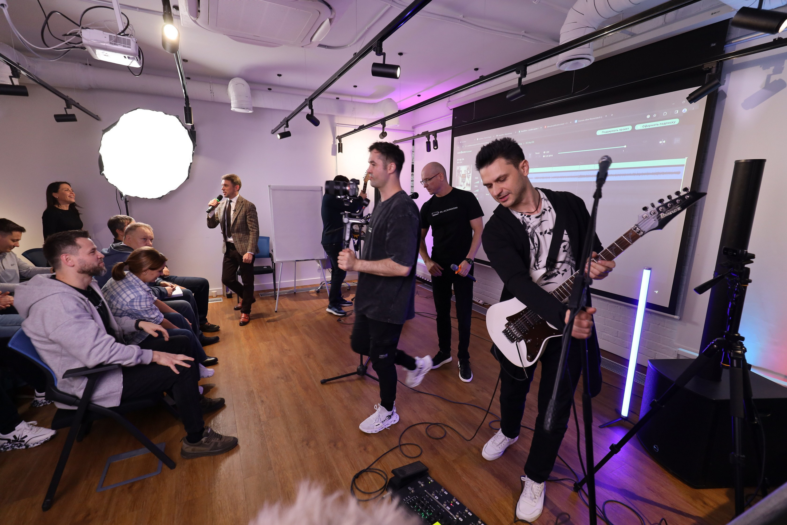 МастерМайнд 1.2. Съемка в студии под ваш запрос, студийные съемки, фотографии архитектурных объектов — Александр Евстигнеев — фотограф Москва