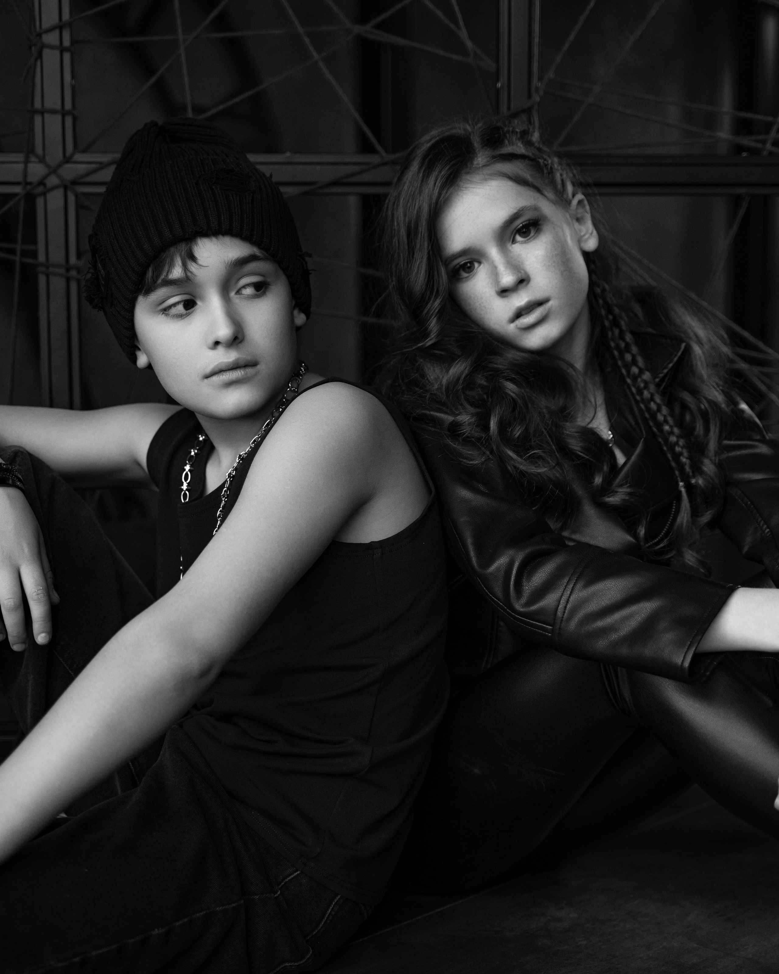 Max. Фотограф Москва Виктория Вишневская актерское / модельное портфолио