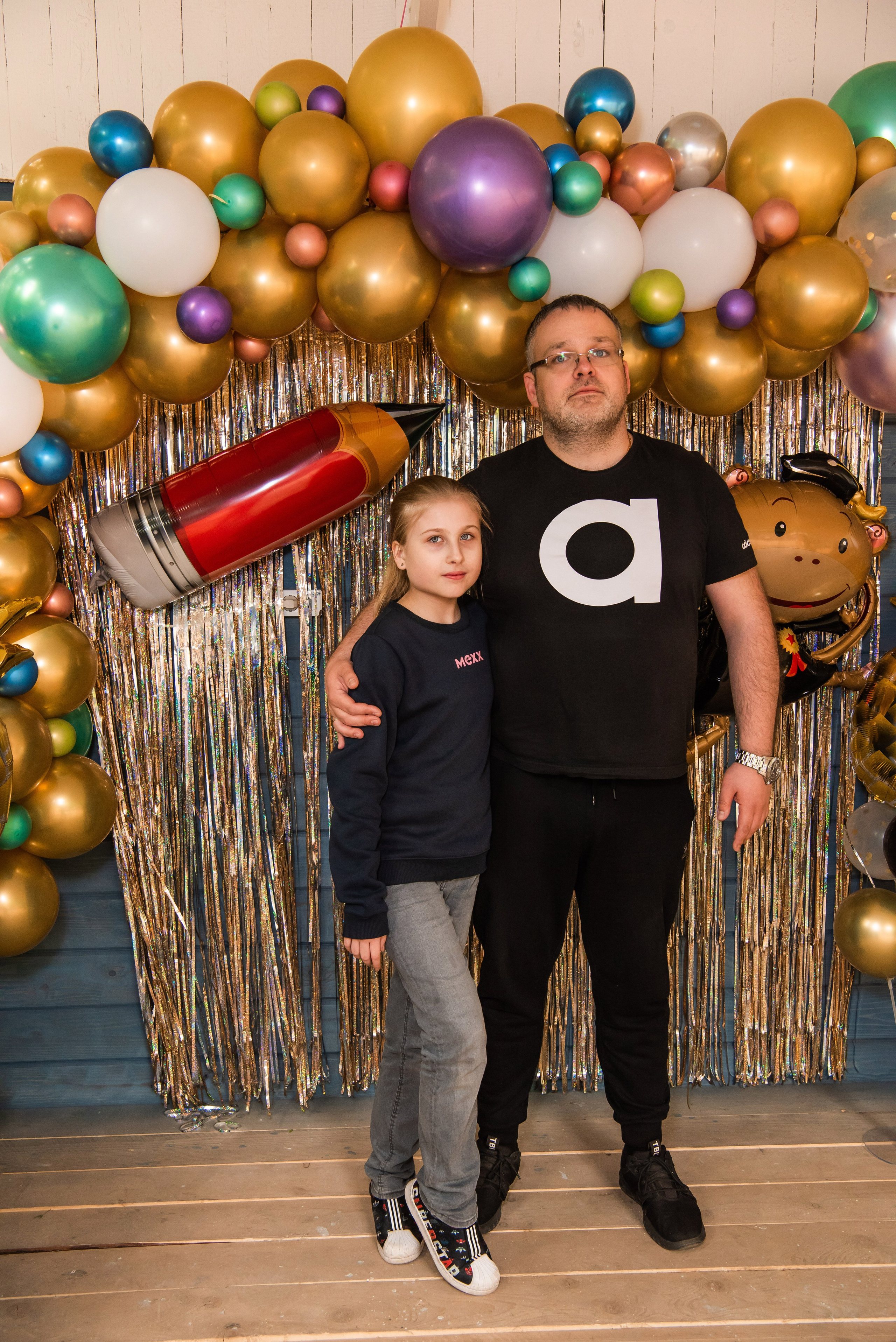 Выпускной 4Д 2023. Свадебный и арт-фотограф Кунецкая Диана