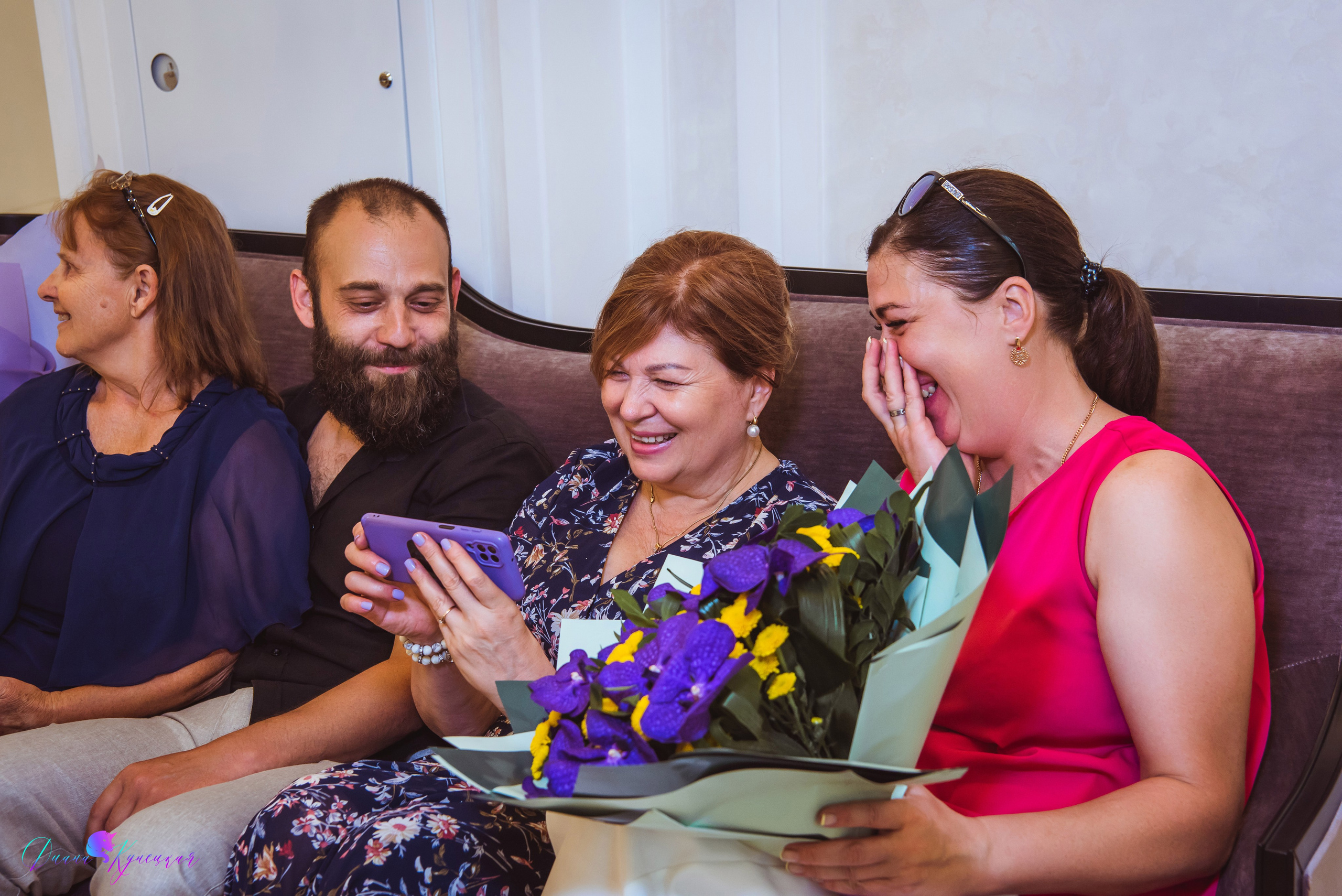 Никита и Алина. Свадебный и арт-фотограф Кунецкая Диана