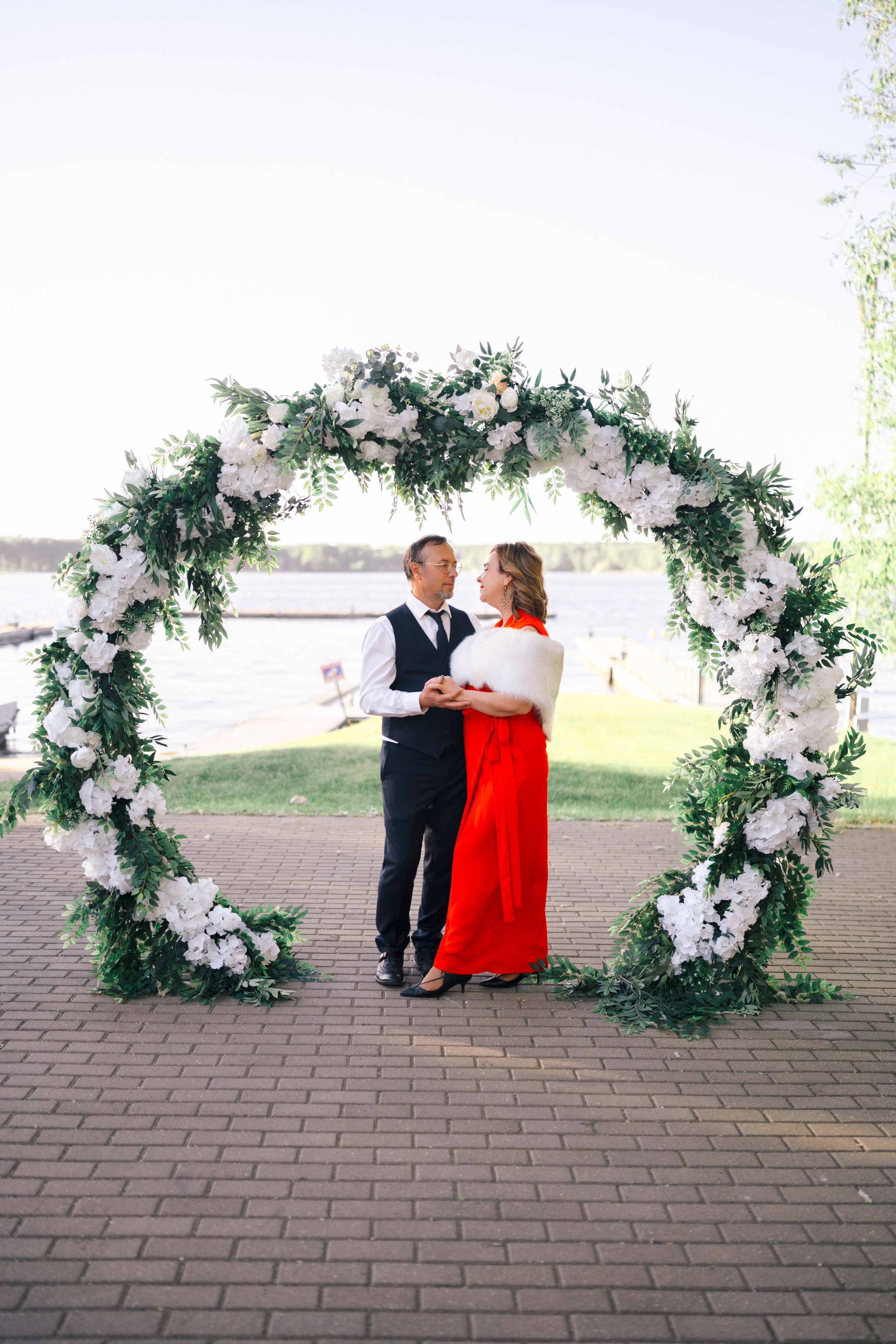 Яхт-клуб РОДИНА. Свадебный фотограф в Москве Кристина Чехова