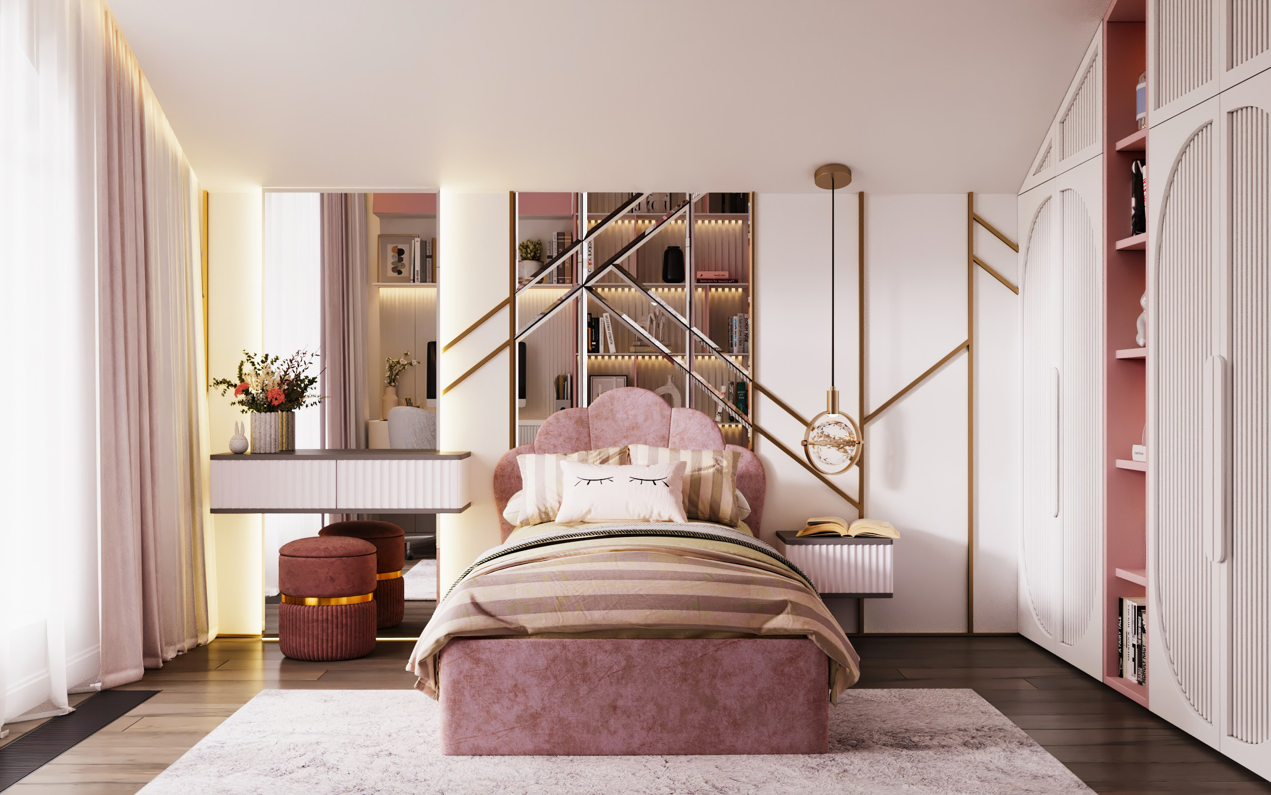 ТУПИКОВО. Дизайн-бюро GOHOUSE в Москве