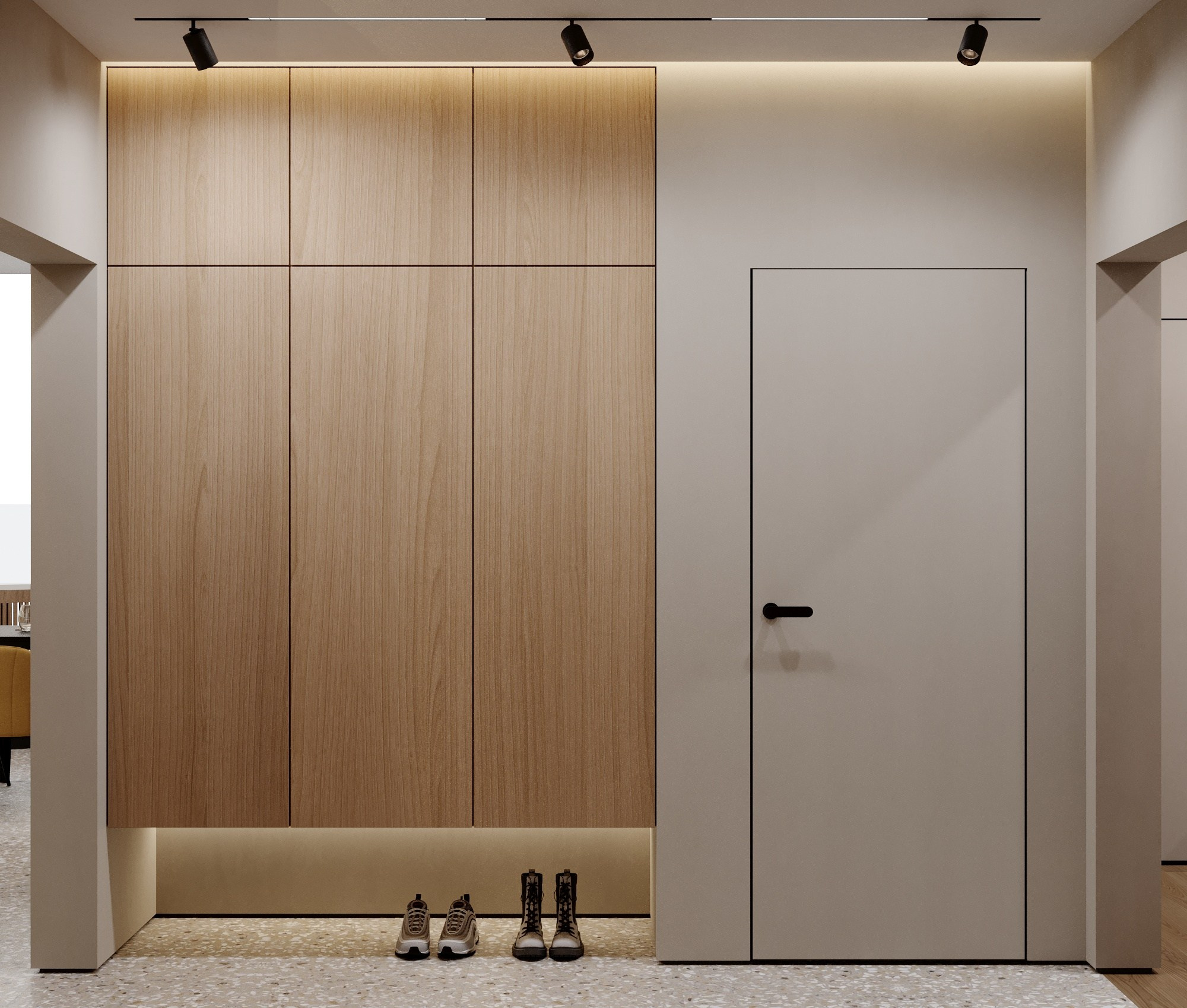 ДЫБЕНКО. Дизайн-бюро GOHOUSE в Москве