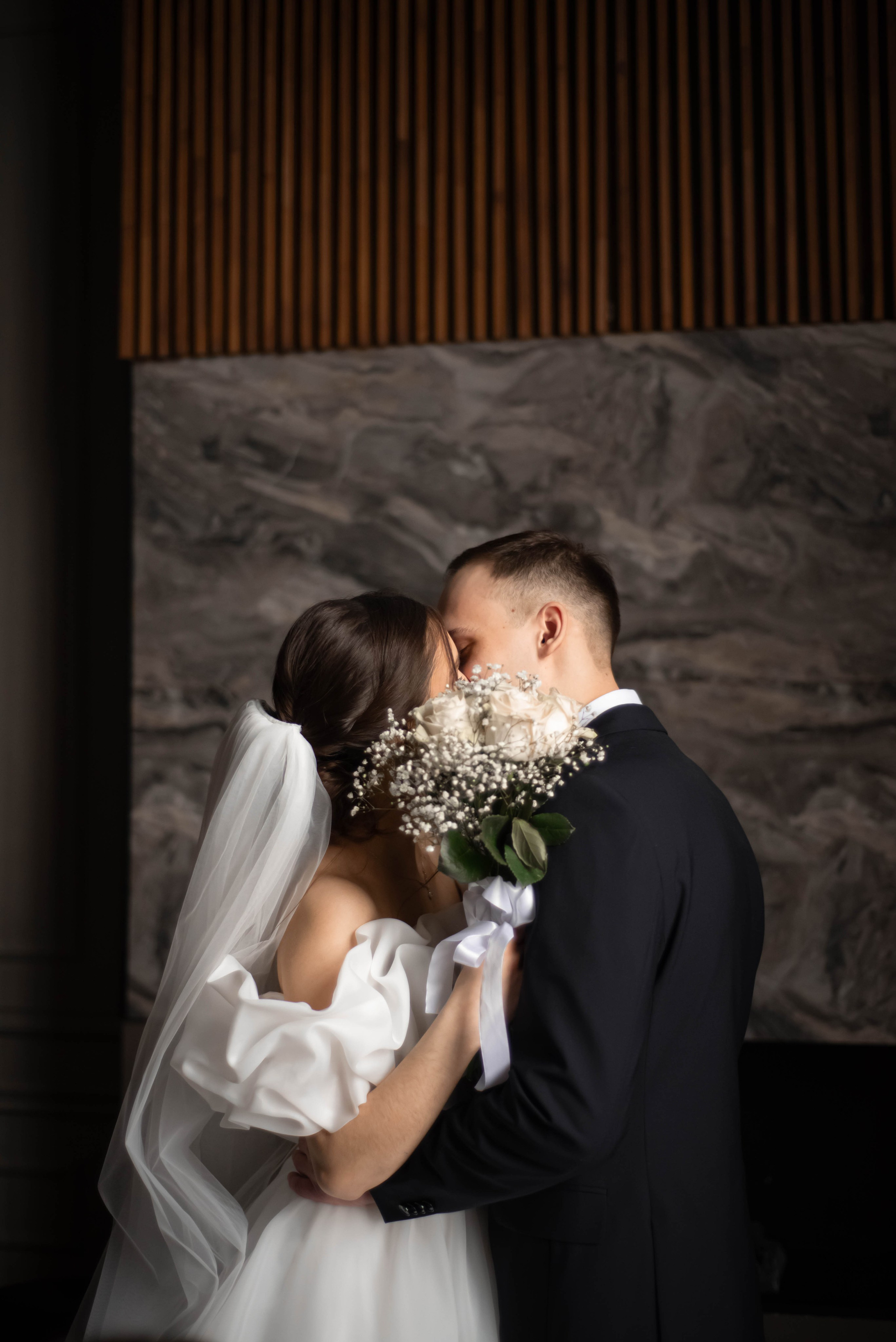 Таня & Андрей. Свадебный фотограф и видеограф в Новосибирске