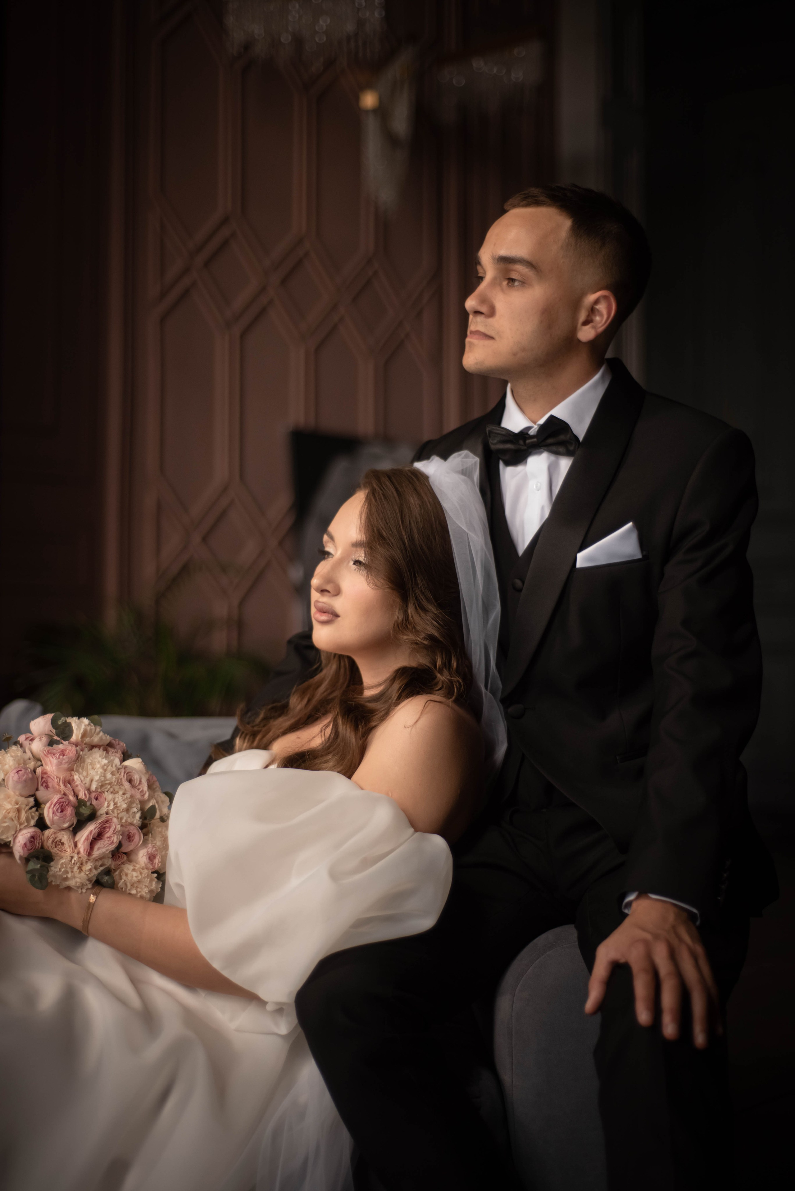 Аня & Ренат. Свадебный фотограф и видеограф в Новосибирске