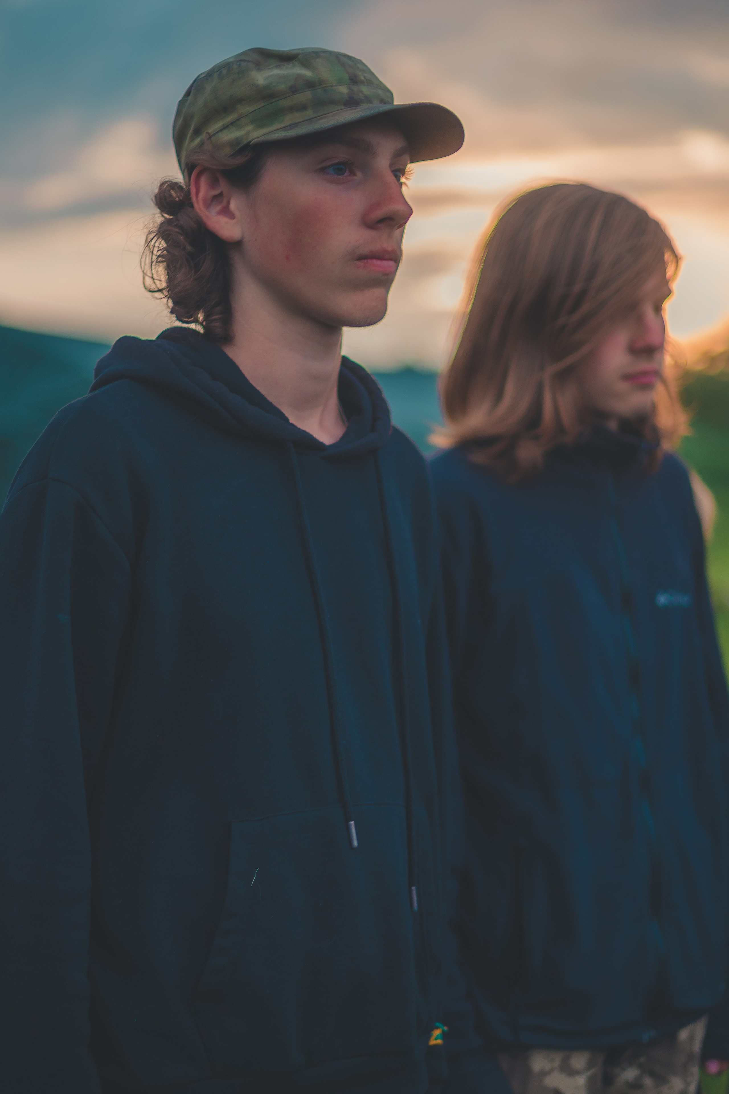 Детский лагерь — 3 смена 2023 год. Иван Кубик — фотограф и видеограф