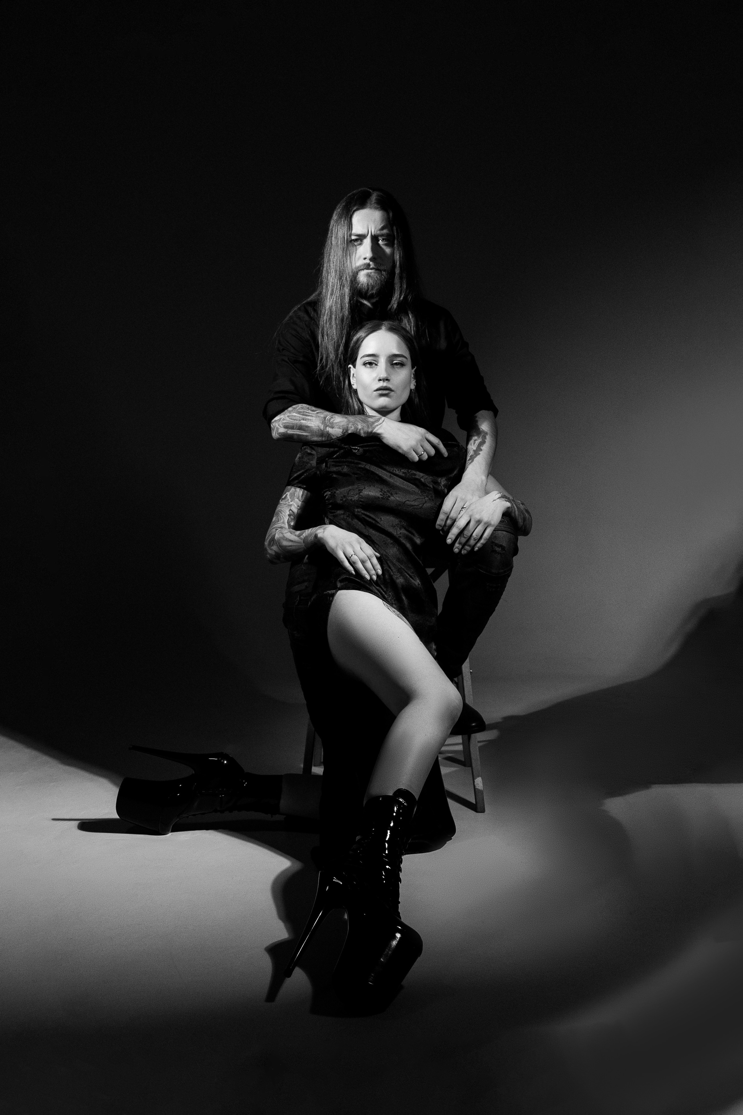 Милена и Паша. Фотограф в Иркутске | Алмамедова Кристина