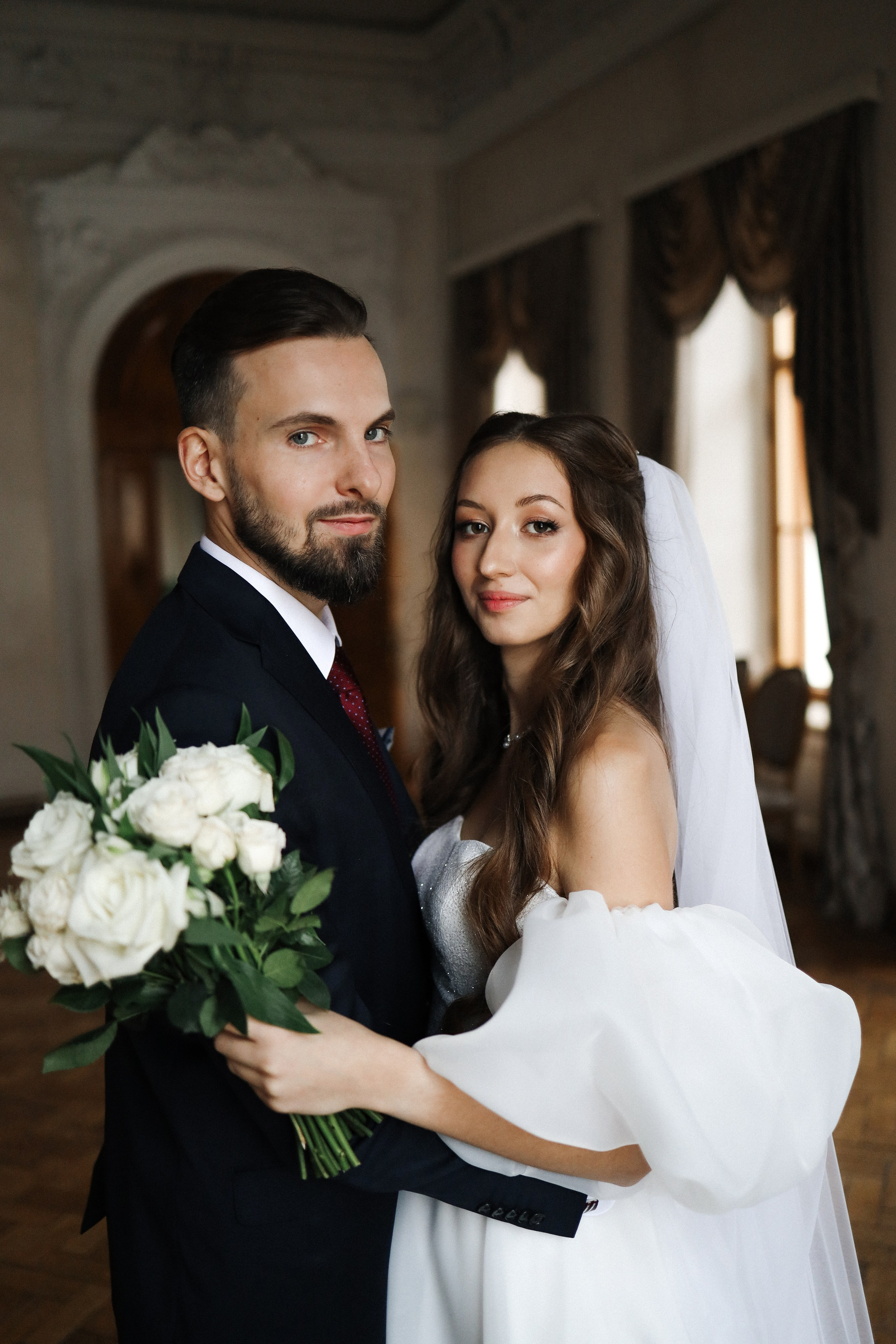 Е. + Н. Роспись в Усадьбе Зубовых, Читальня им. Пушкина. Семейный и lovestory фотограф в Москве Светлана Коняхина