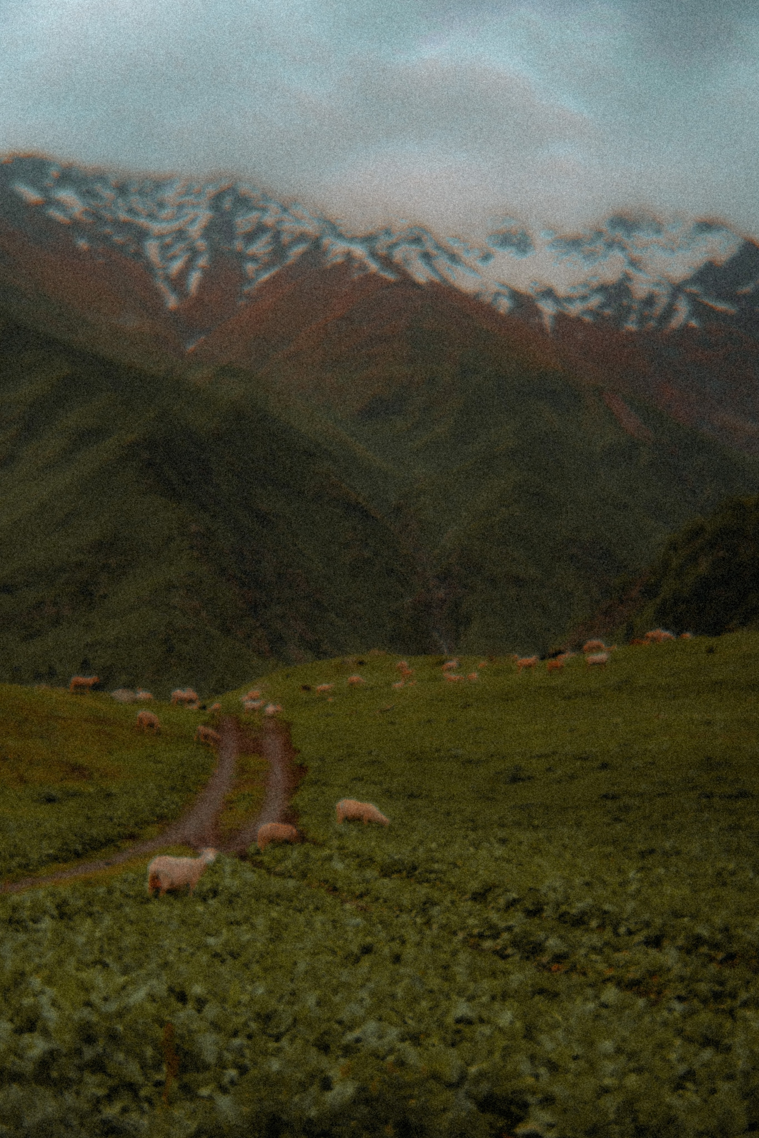 Пейзаж. Фотограф Кантемир Бараов