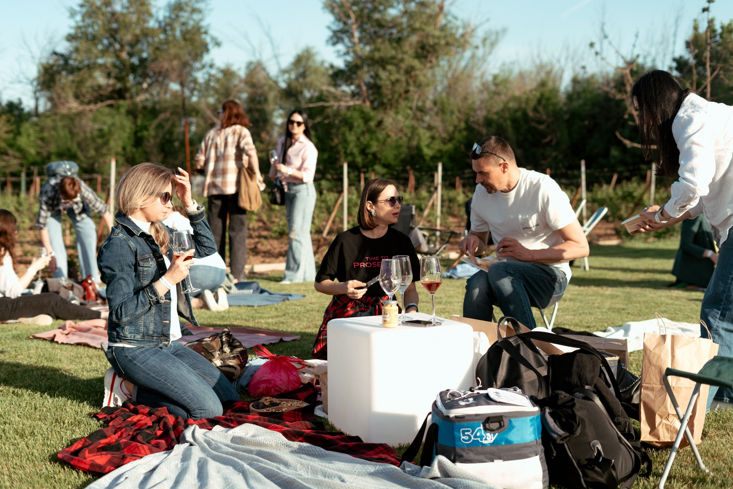 Озеро «Алёнка». Фотограф Александра Волкова | Волгоград