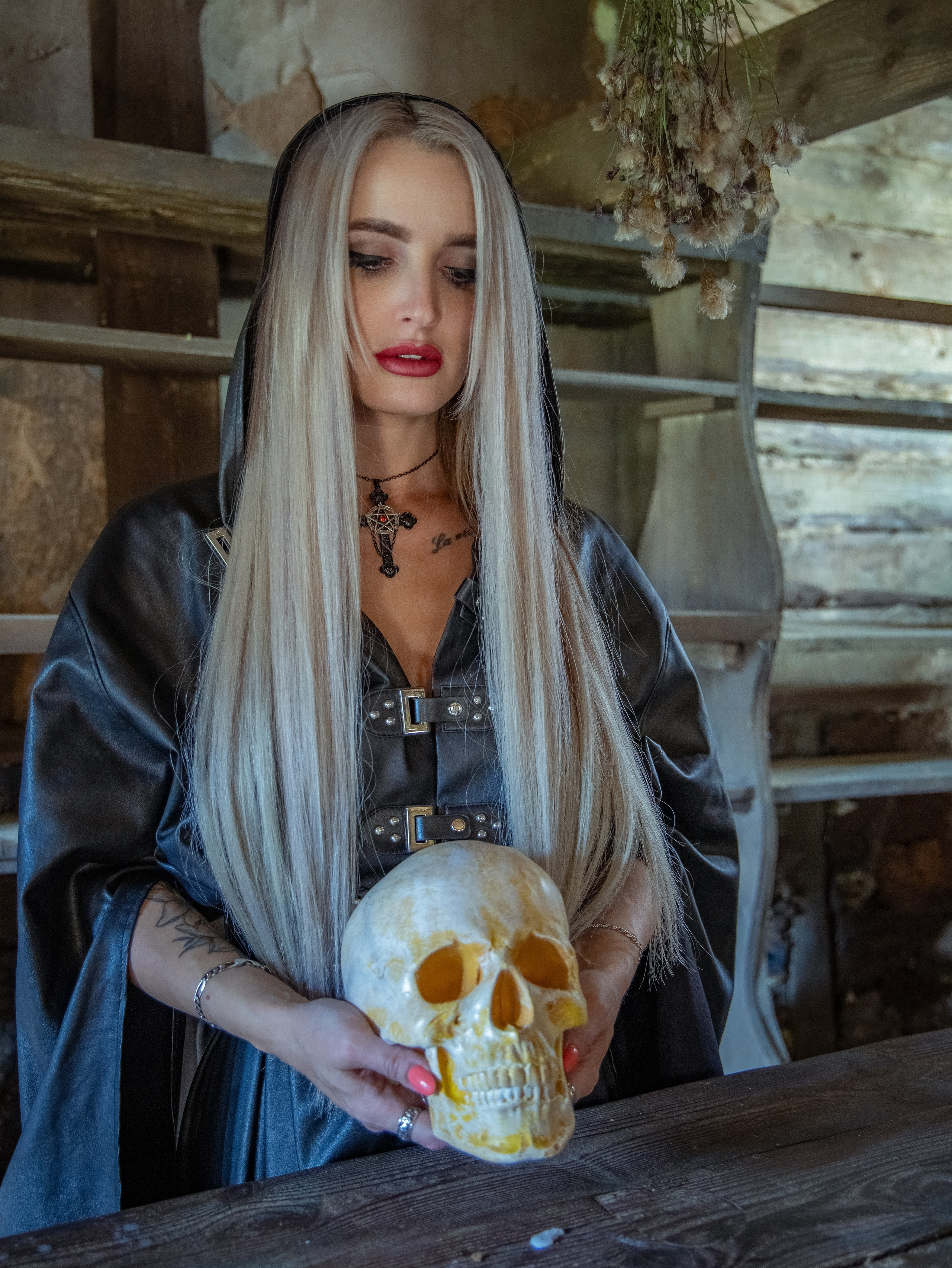 Настя (съемка в киногороде Порто). Ильдар Салимов — портретный и репортажный фотограф в Москве