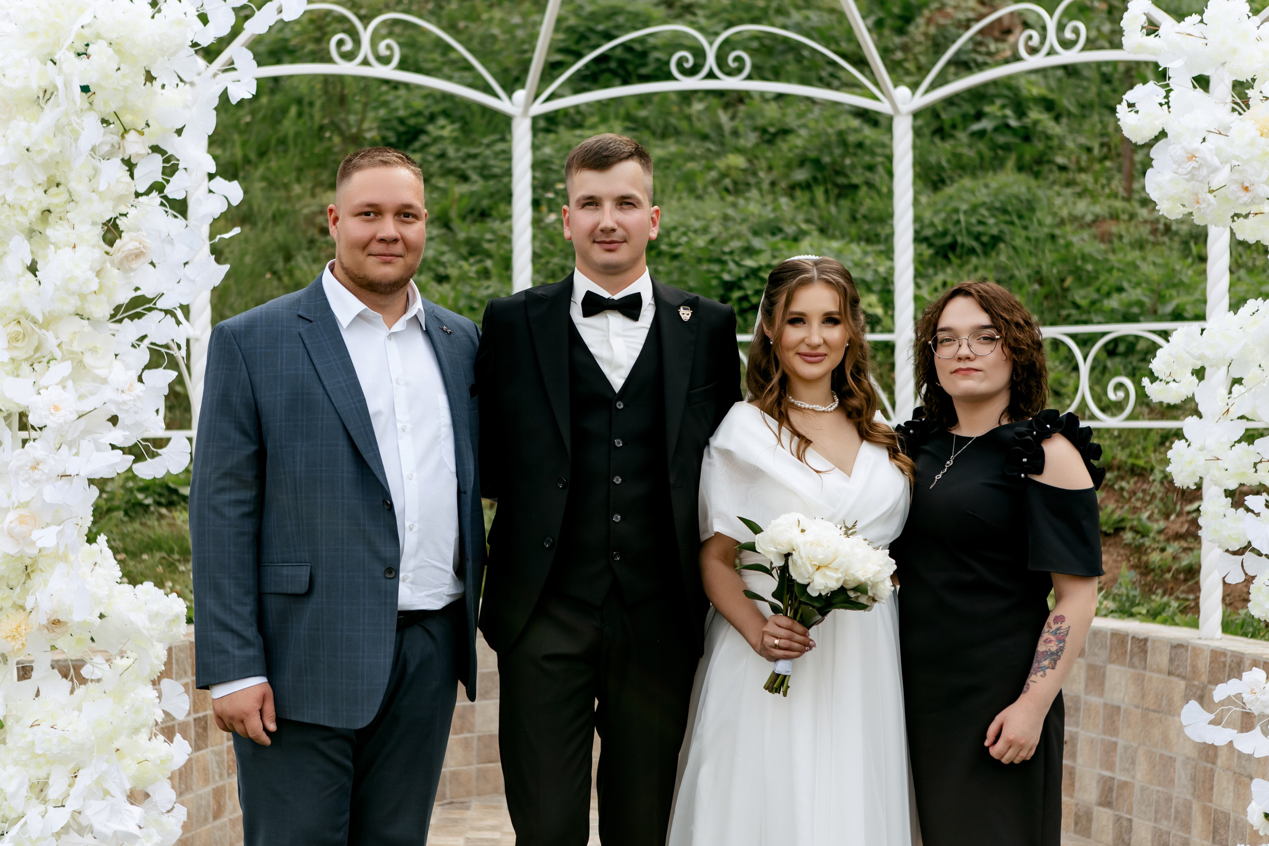 Владислав и Евгения. Свадебный фотограф Ксения Трухина в Нижнем Новгороде и Москве