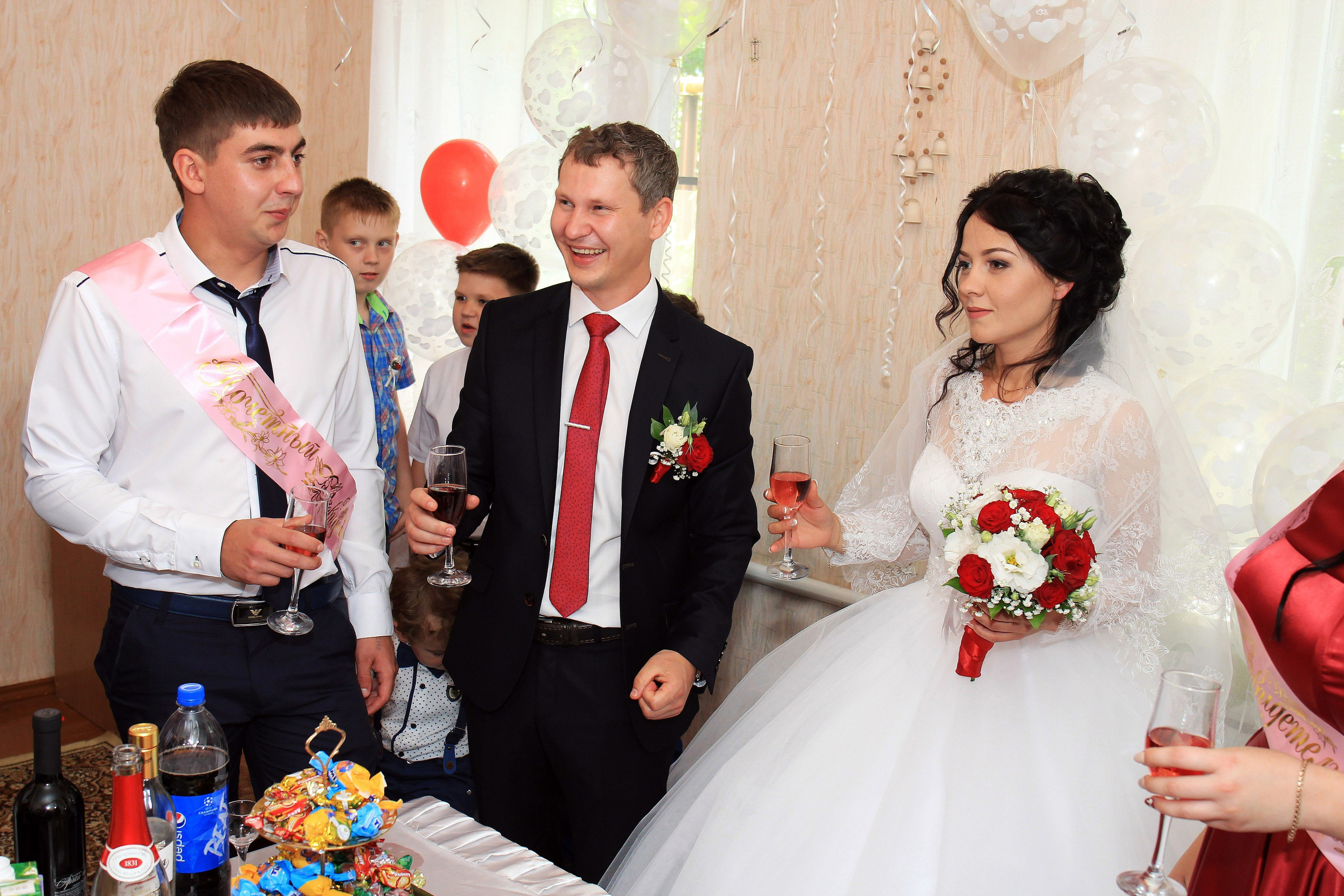 Евгений и Мария. Игорь Варава свадебный фотограф видеограф Белая Глина Краснодар