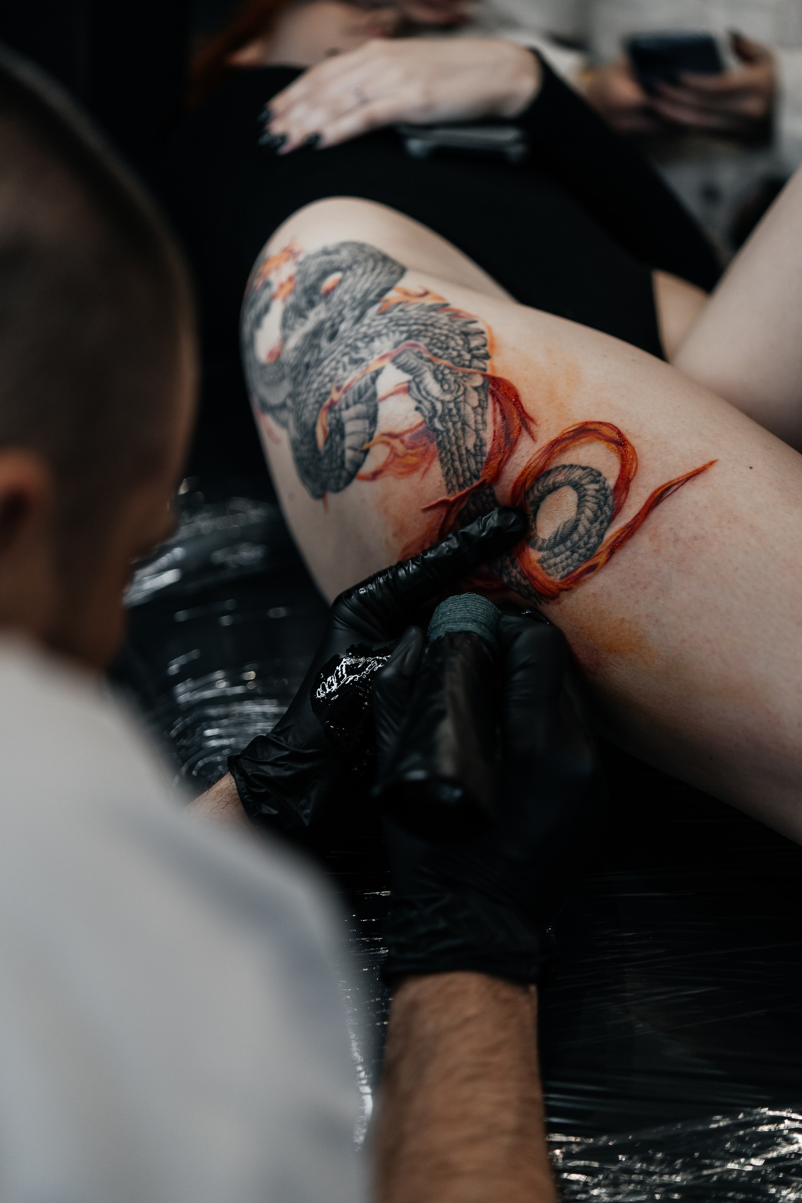 Tatoo Fest «2023». Sochi. Свадебный и семейный фотограф в городе Сочи