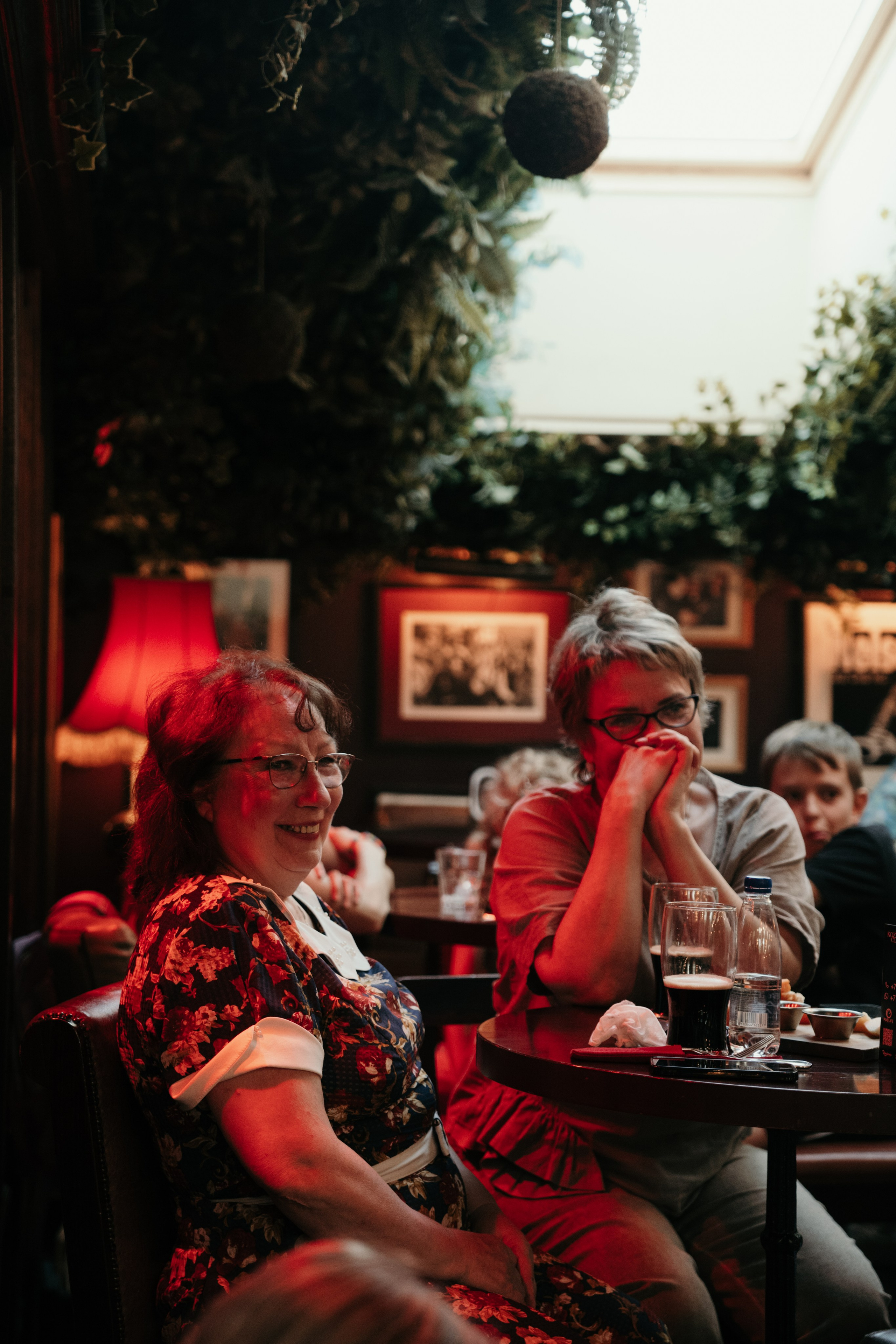 Джазовый вечер. Фотограф и видеограф Мария Банщикова, Солнечногорск, Москва